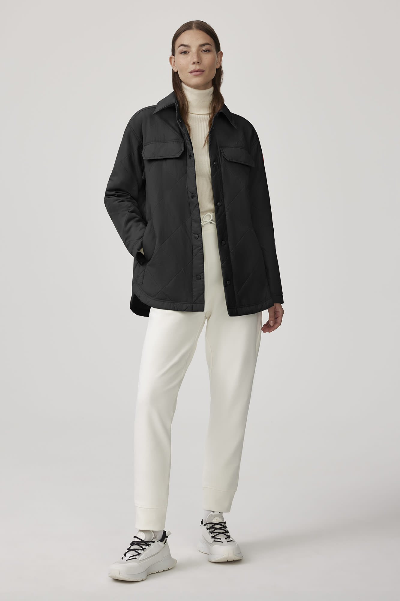 Women s Tops Collection Hoodies and sweatshirts Canada Goose UK