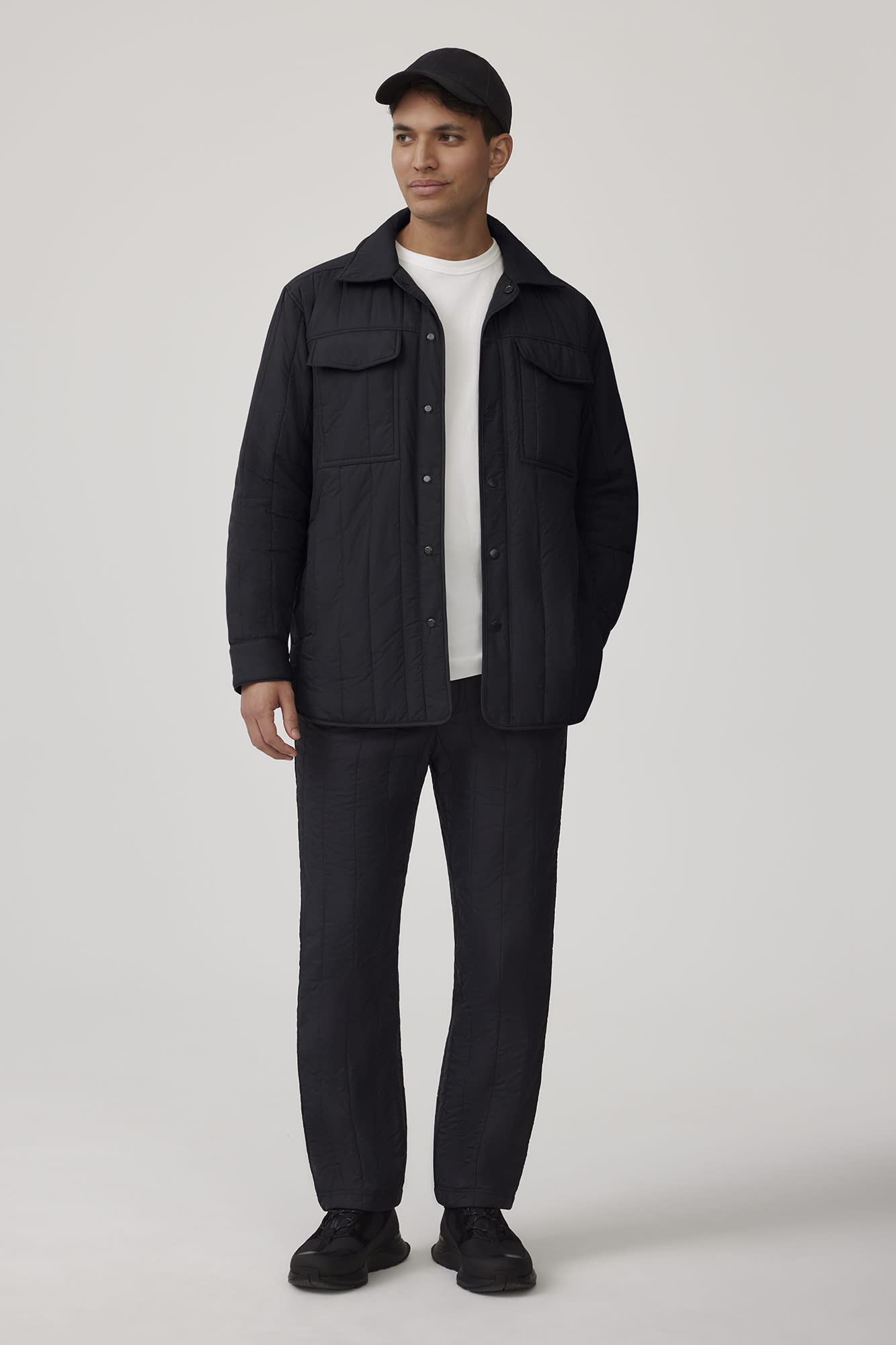 Quilted jacket canada discount