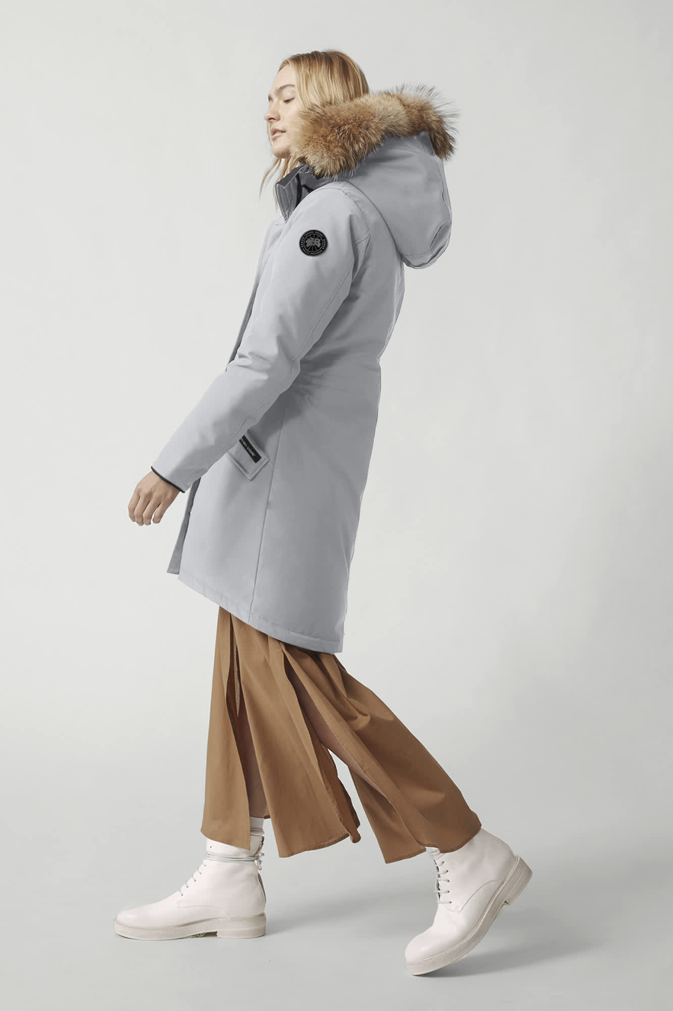 Rossclair Parka Black Label | Canada Goose HU