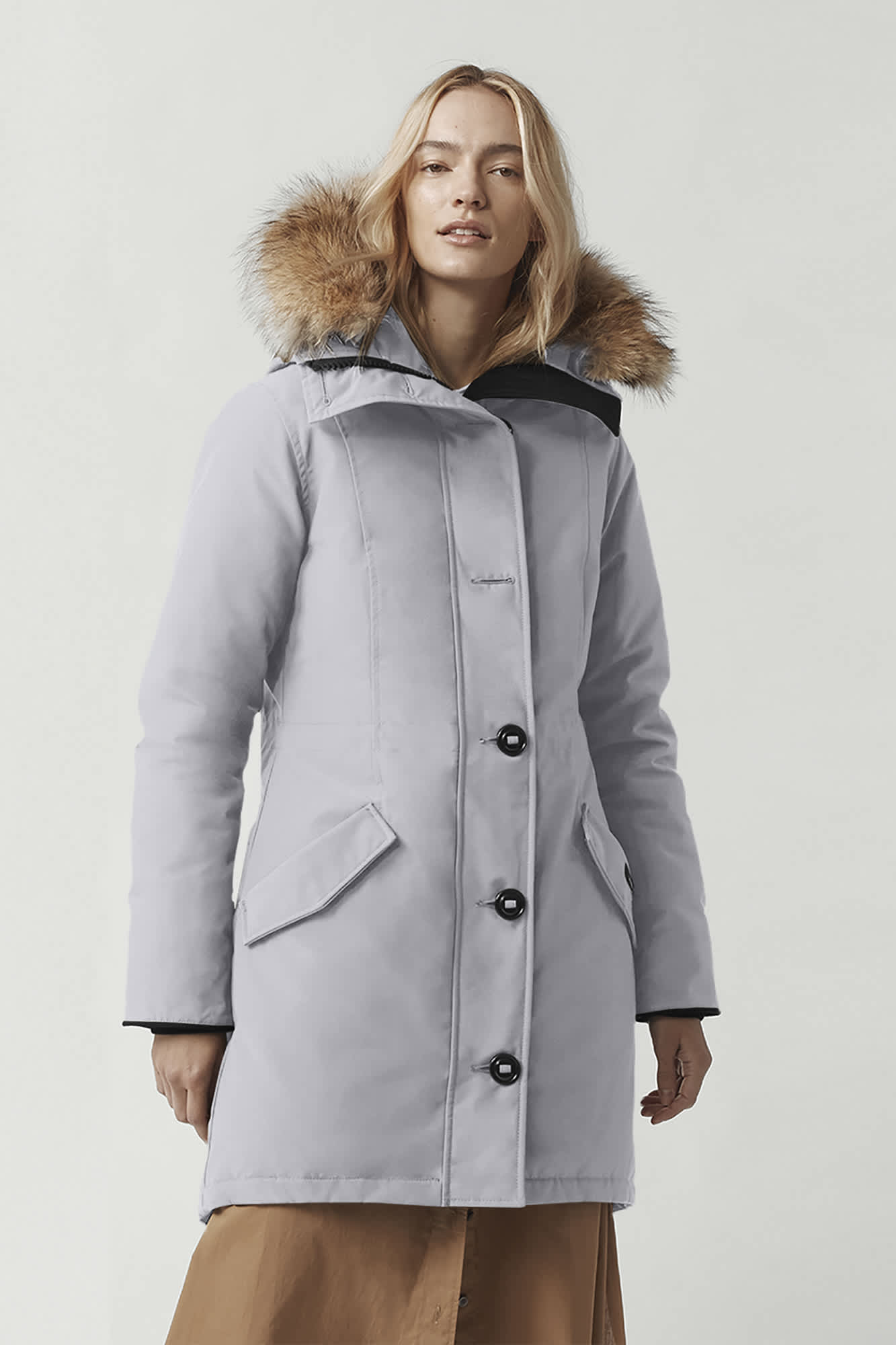 Rossclair Parka Black Label | Canada Goose SA
