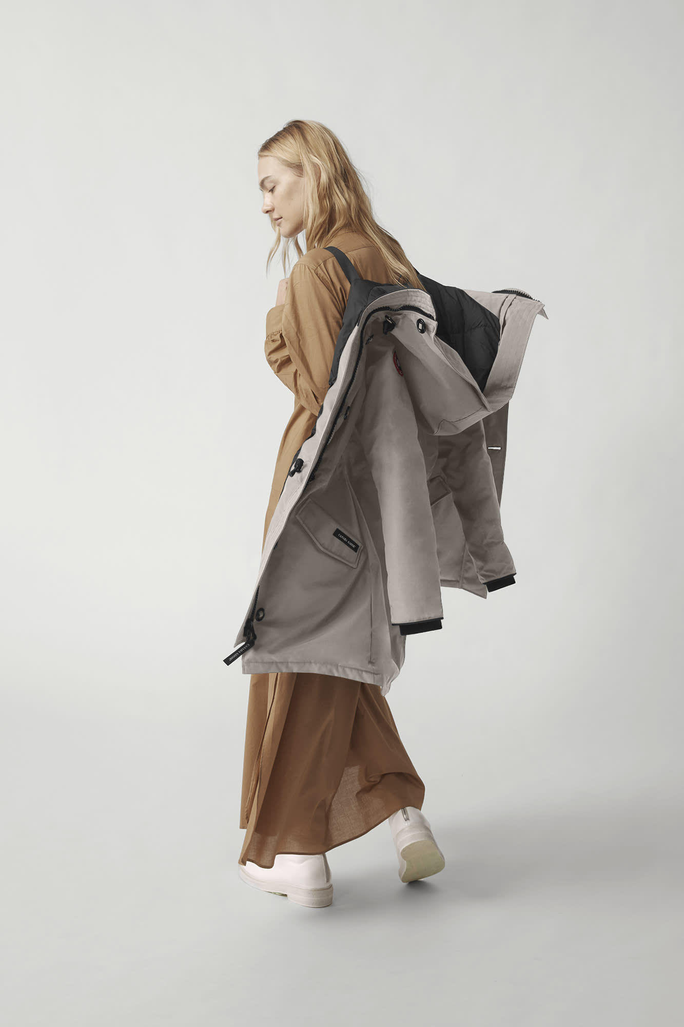 Canada goose rossclair medium online
