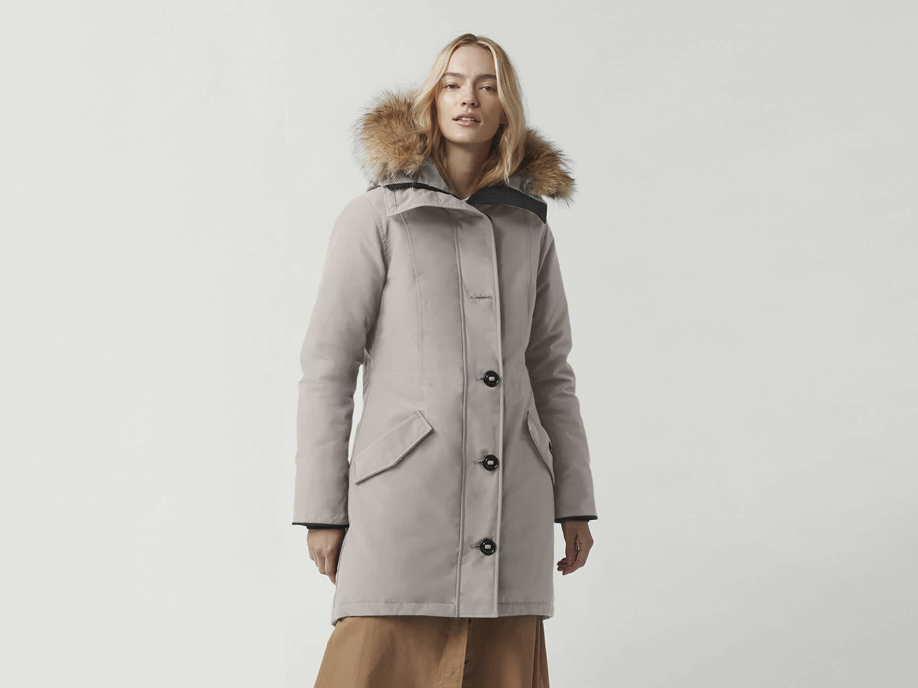 Canada goose rossclair small discount