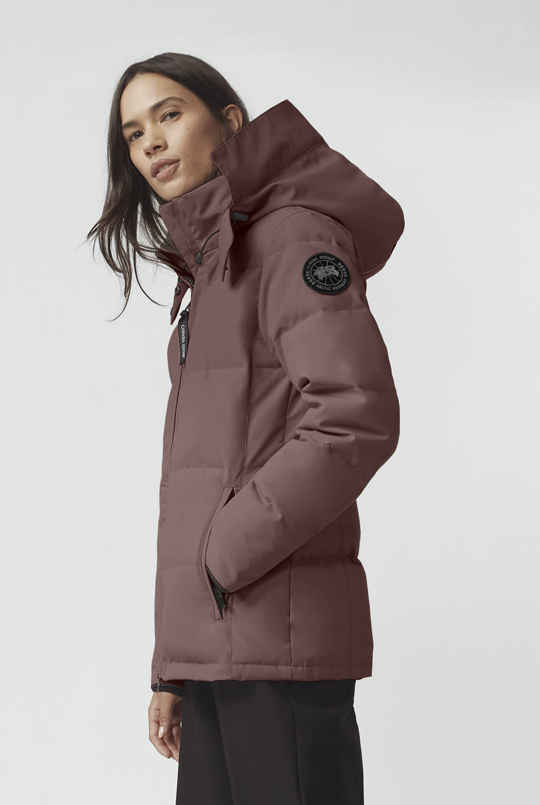 Chelsea Parka Black Label | Canada Goose YG