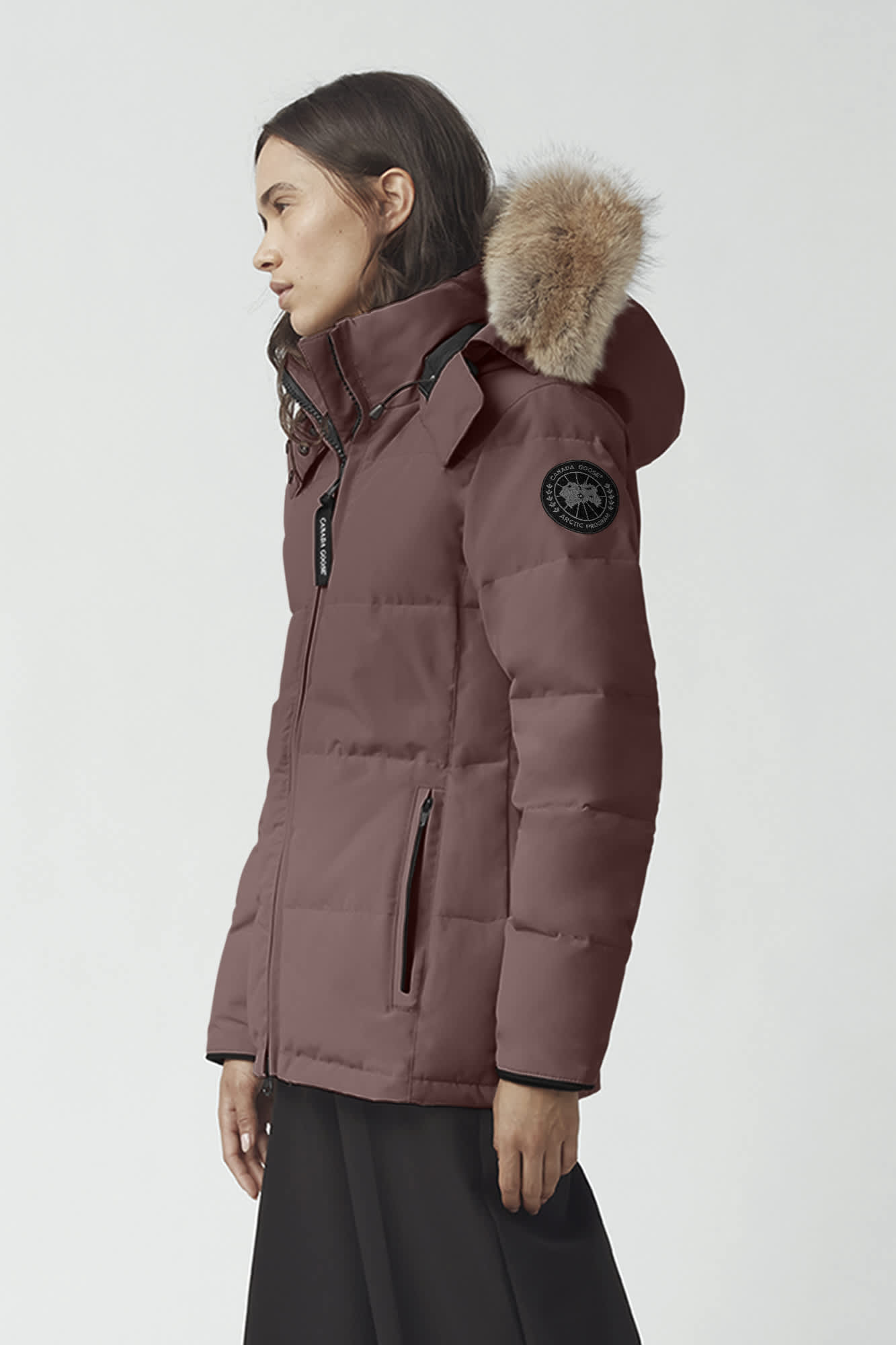 Chelsea Parka Black Label | Canada Goose BT