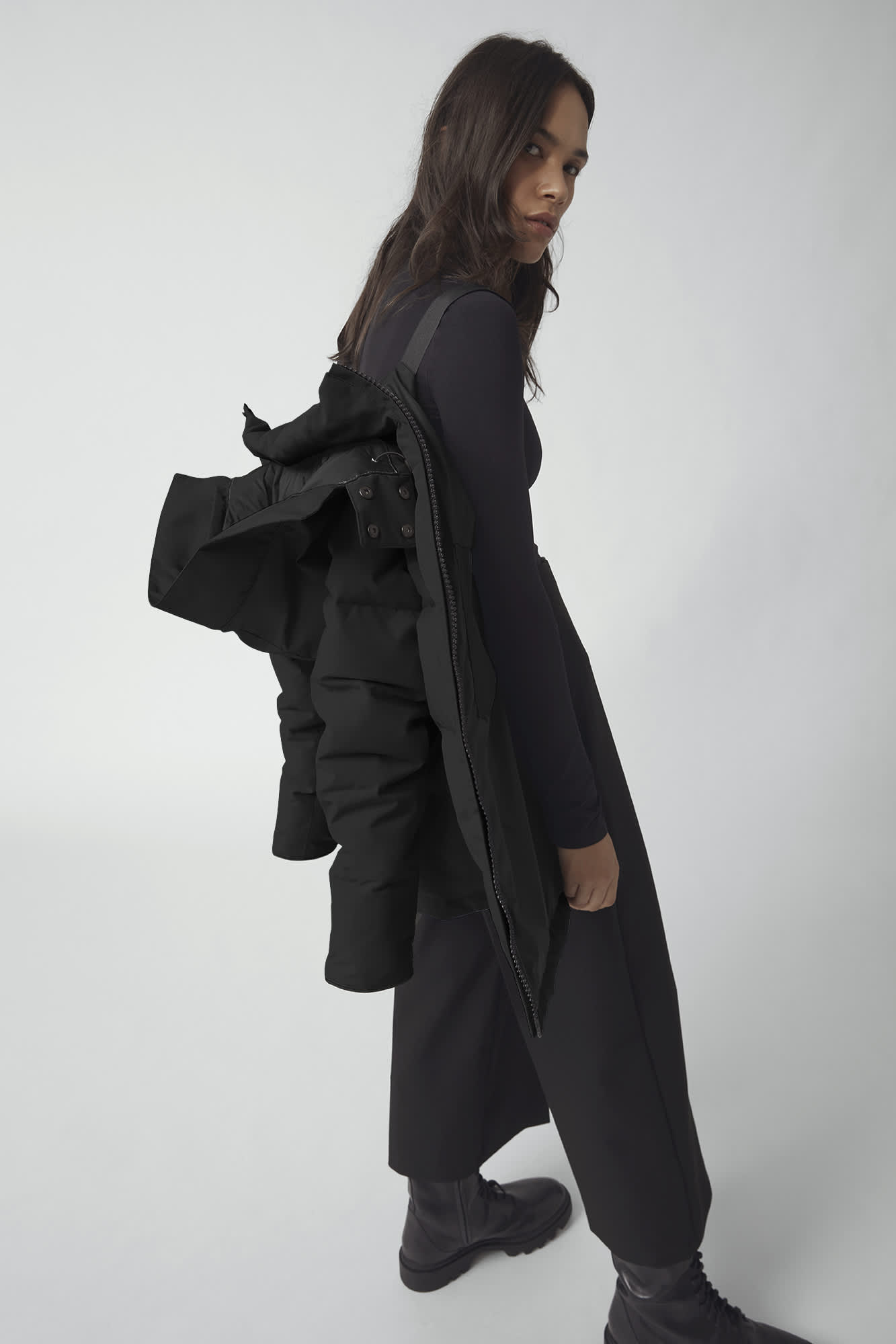 Chelsea Parka Black Label | Canada Goose CY