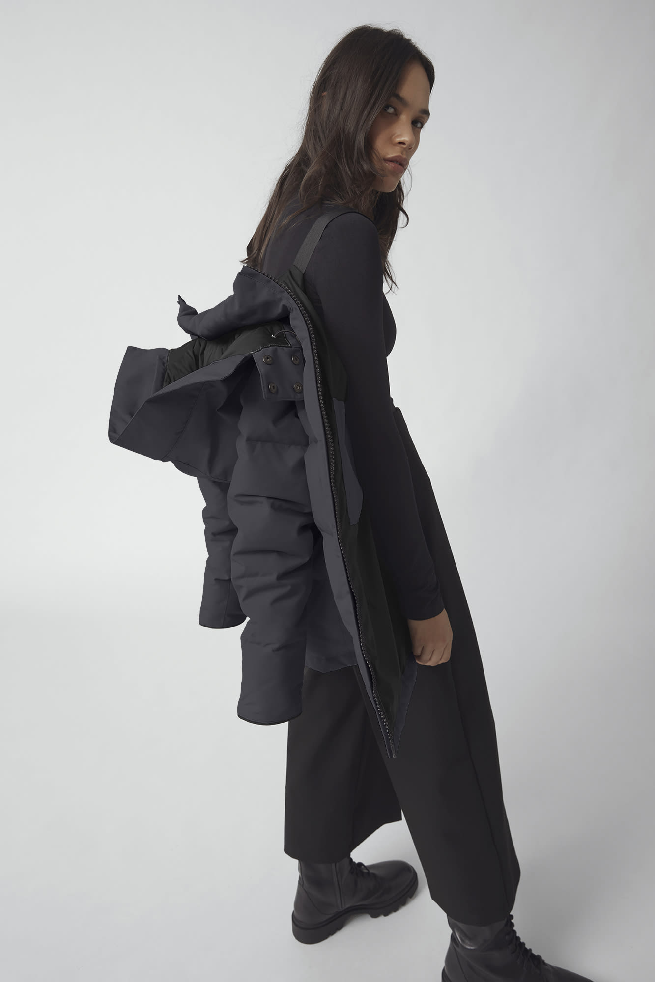 Chelsea Parka Black Label | Canada Goose SA Chelsea Parka Black Label | Canada Goose SA