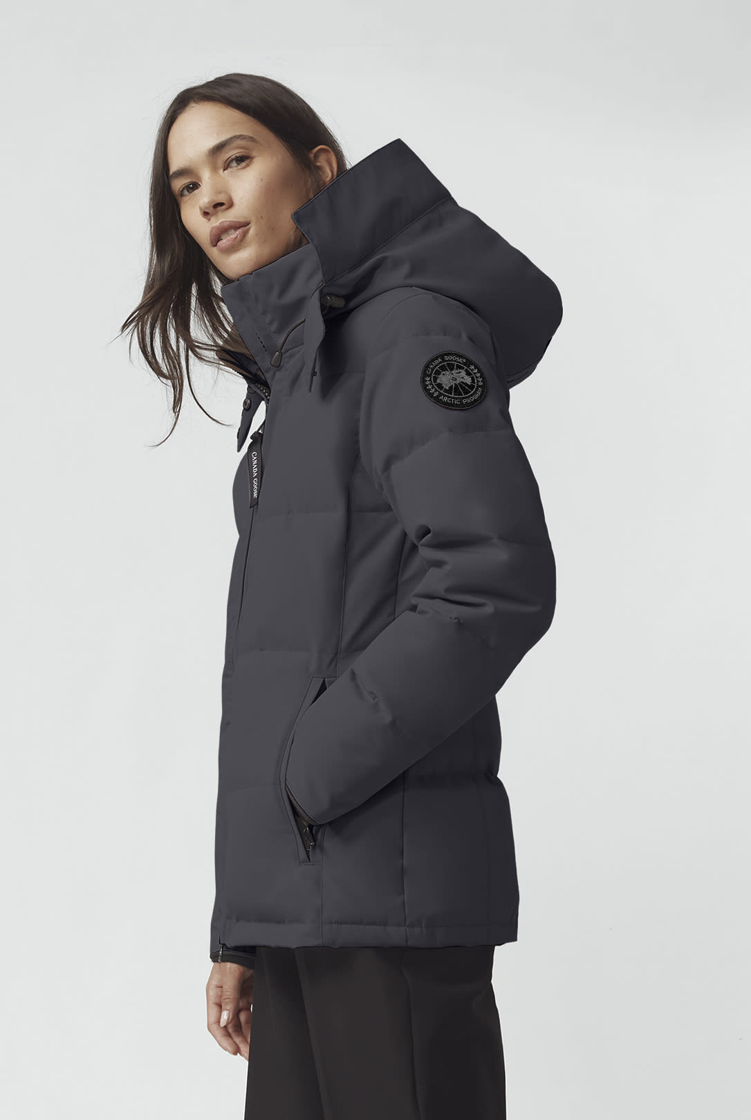 Chelsea Parka Black Label | Canada Goose SA