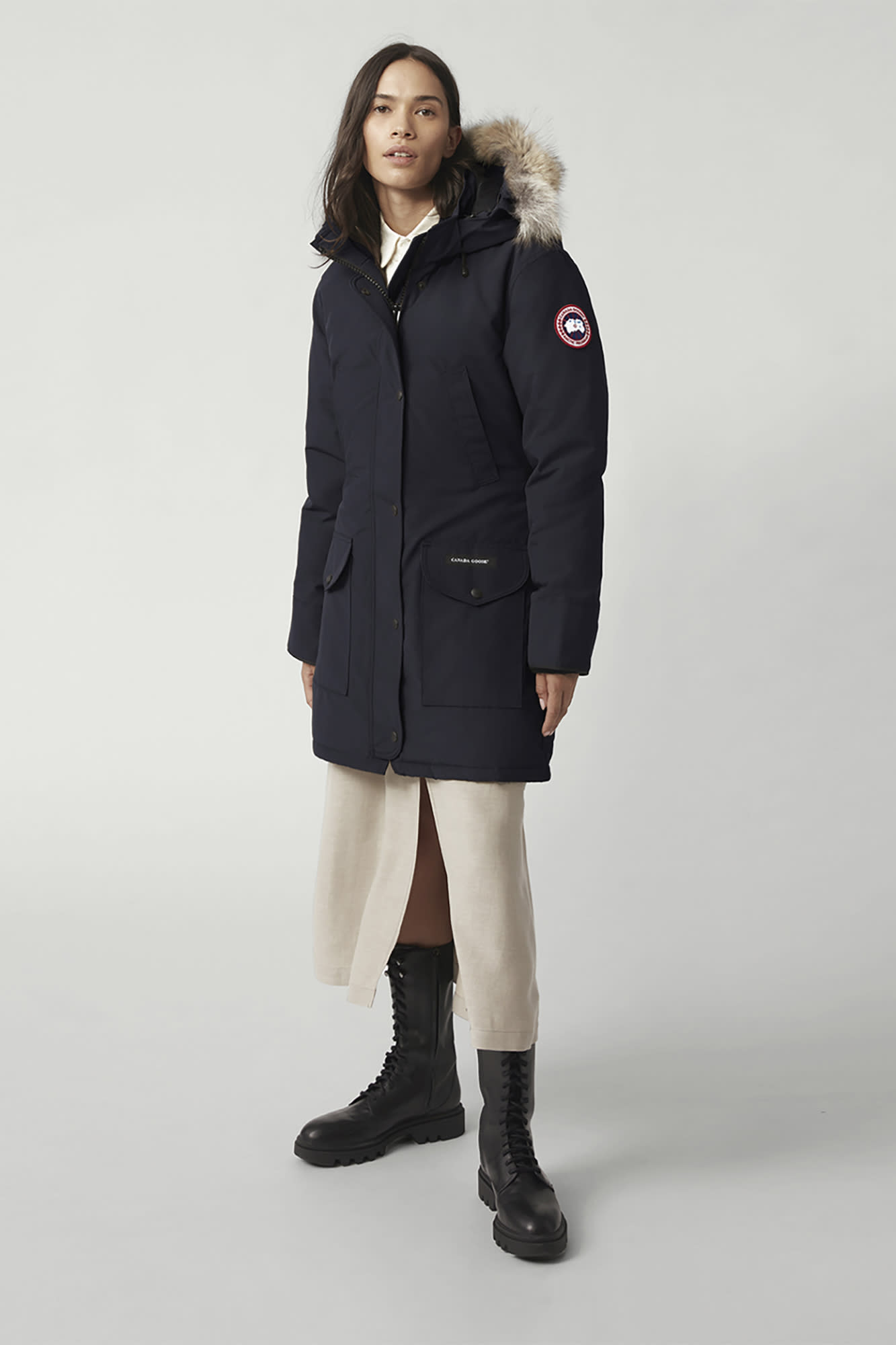 Parka trillium new arrivals