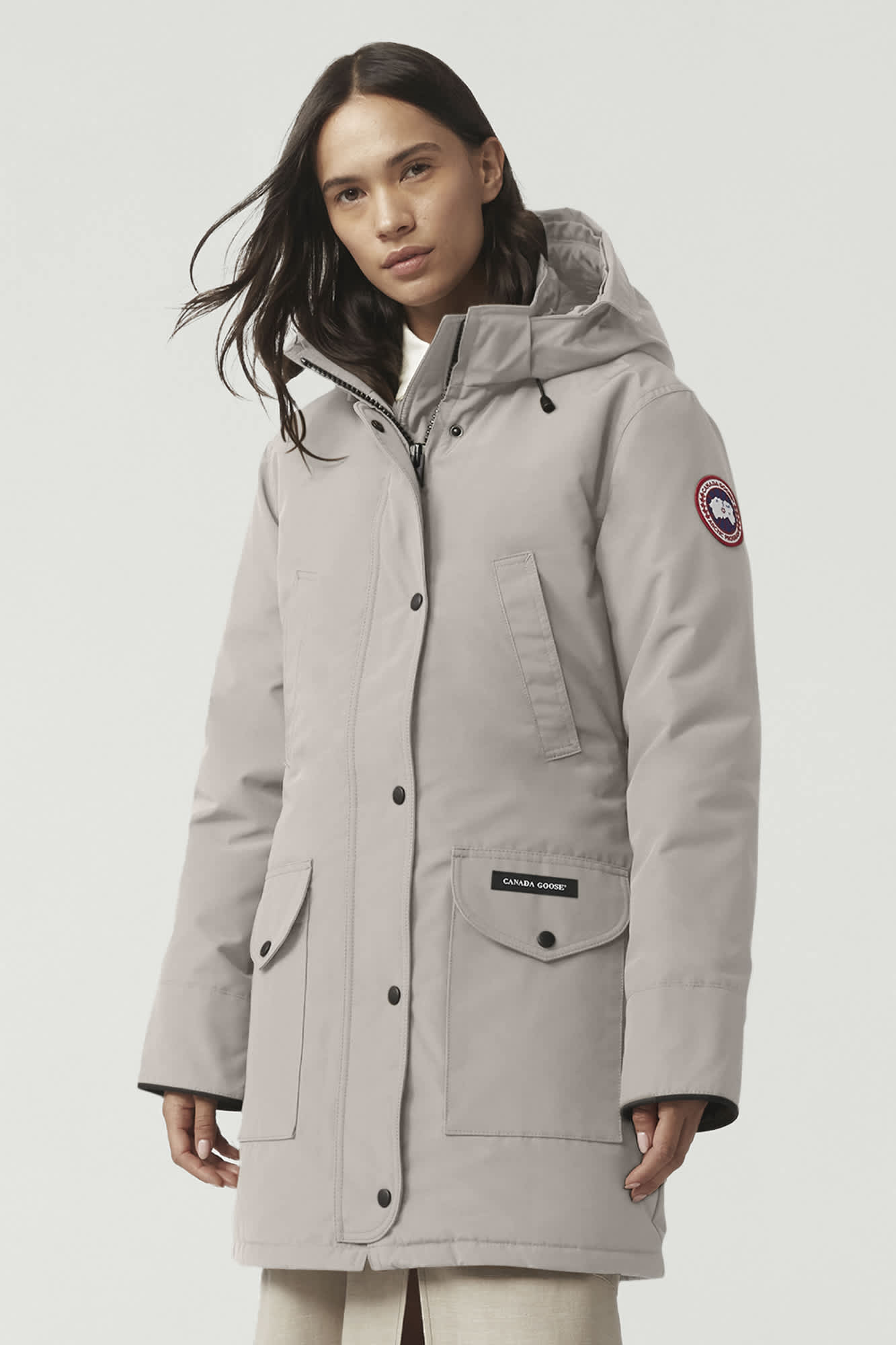The Trillium Parka Family Collection Canada Goose AE