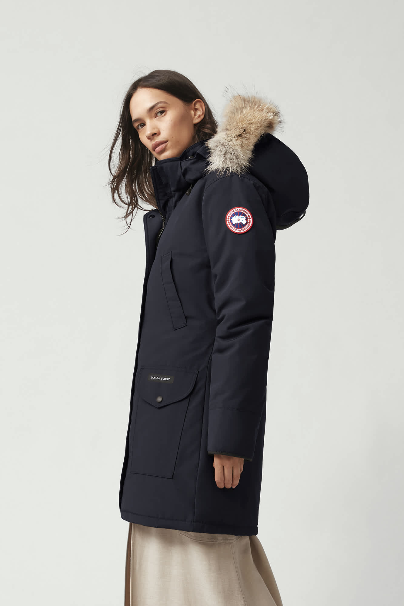 canada goose trillium parka heritage