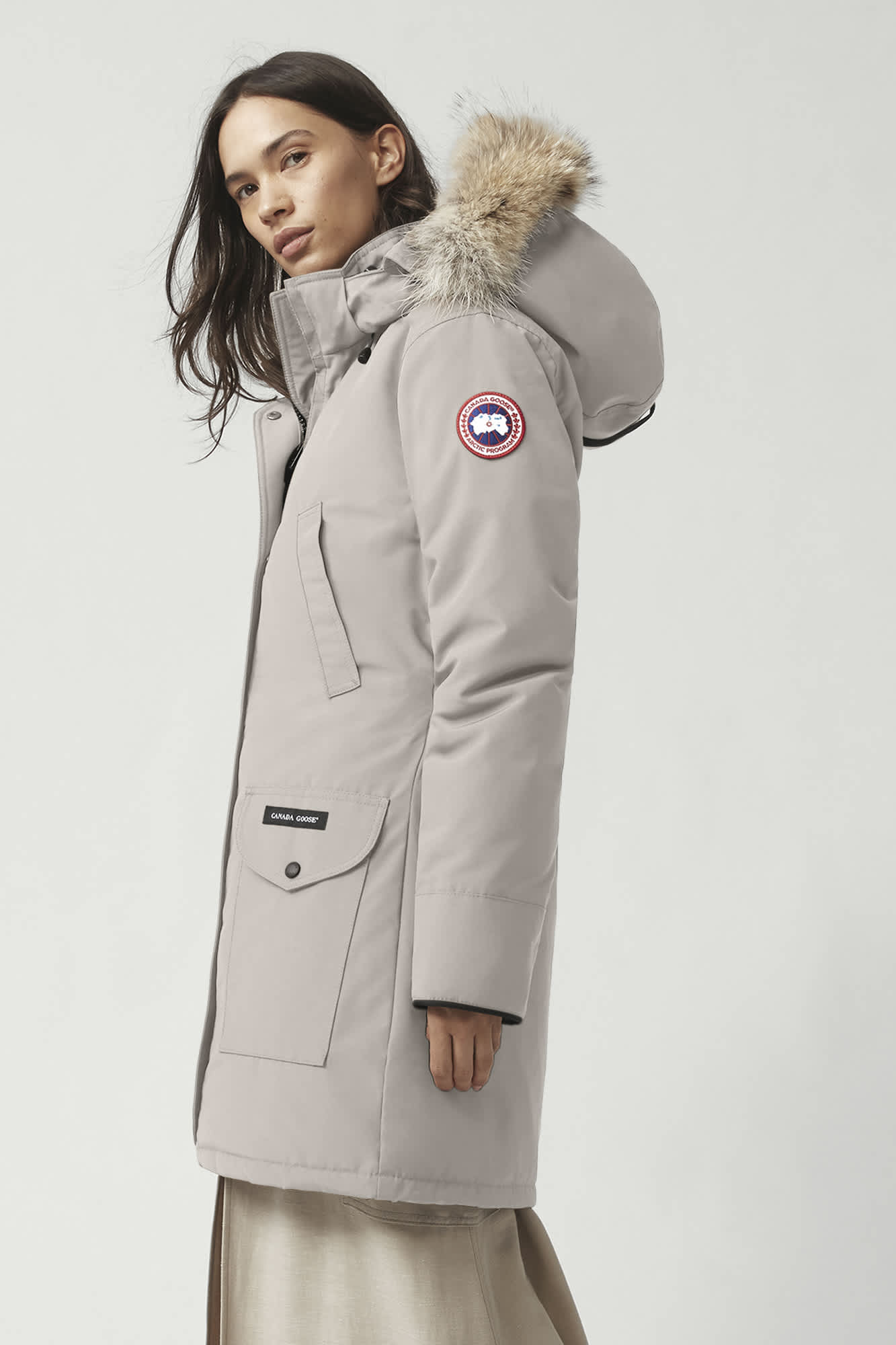 canada goose limestone parka