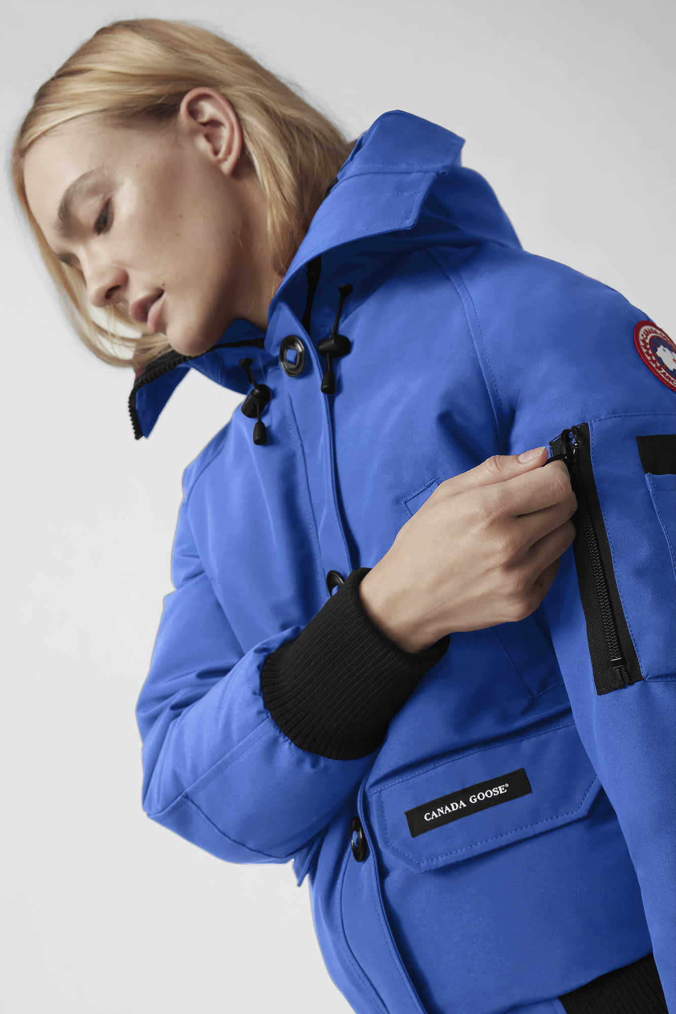 Women's PBI Chilliwack Bomber | Canada Goose