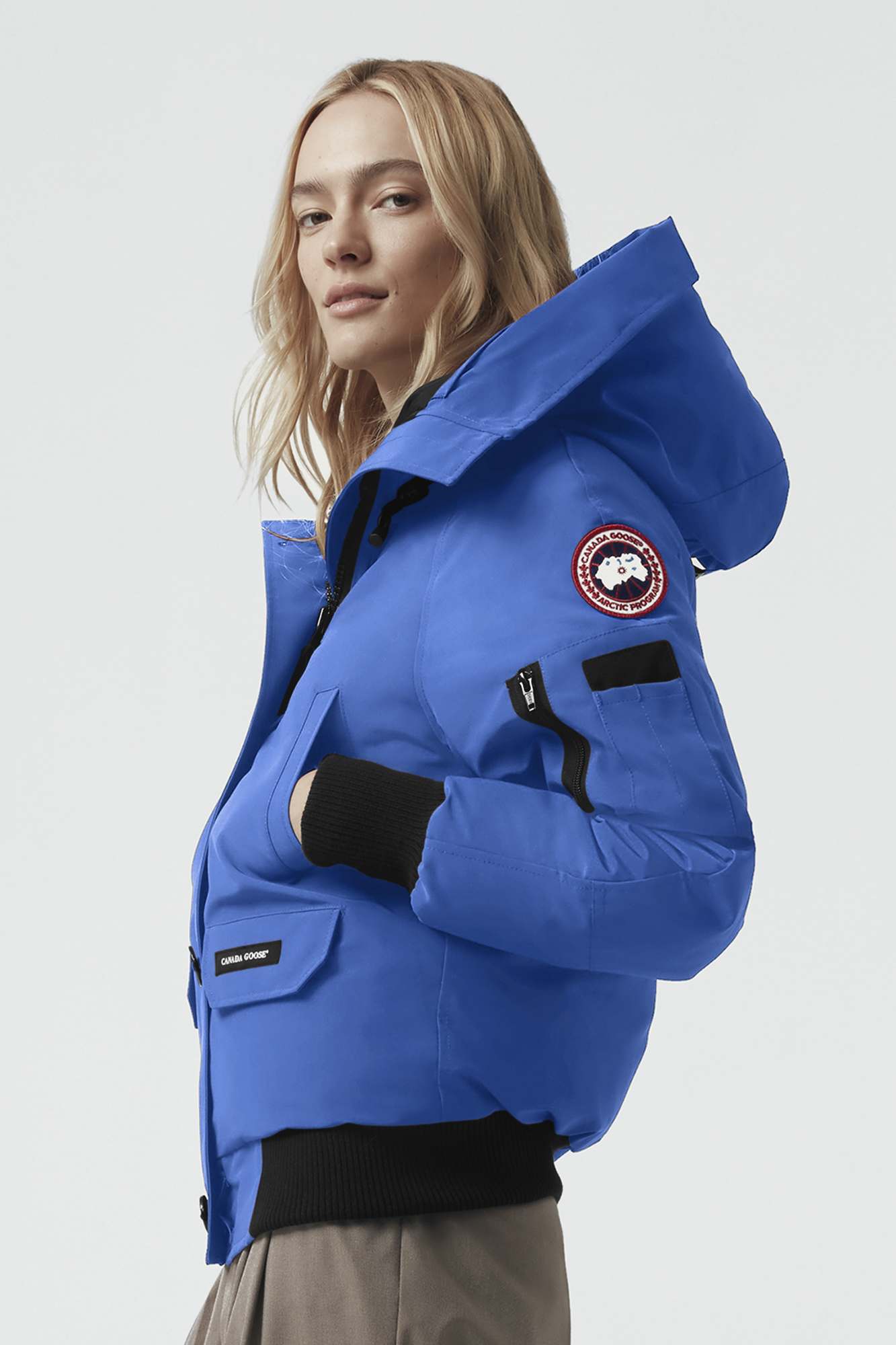 Women s Bomber Jackets Canada Goose UK