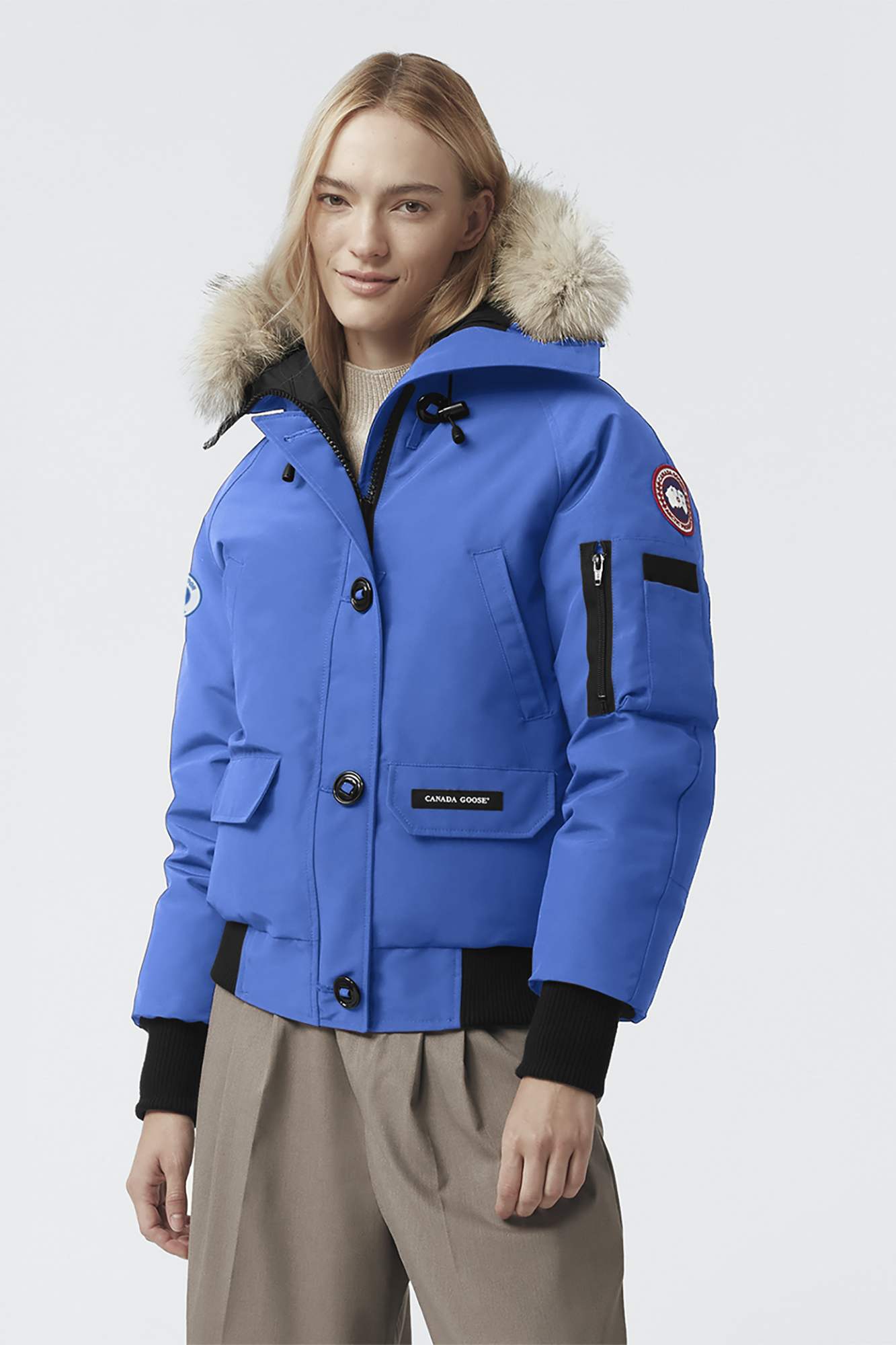 Women s Bomber Jackets Canada Goose