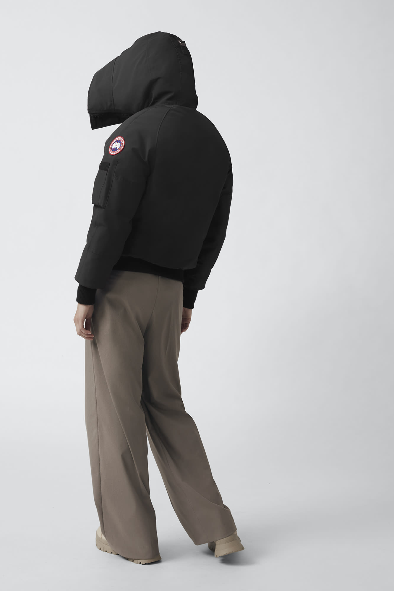 Canada goose chilliwack bomber jacket womens 2025