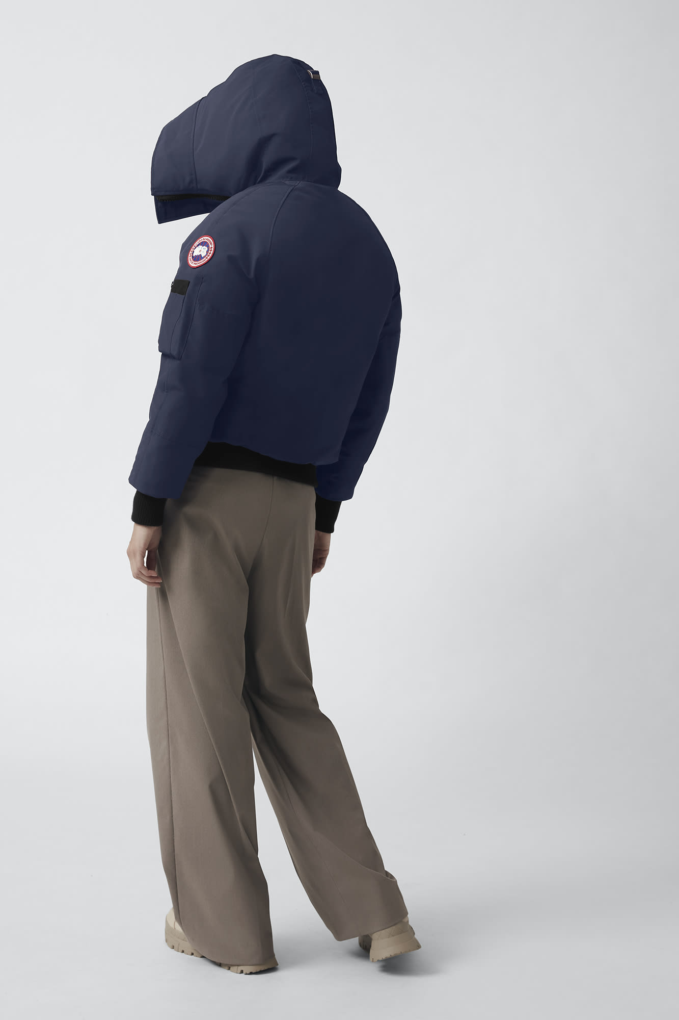 Women s Chilliwack Bomber Canada Goose US