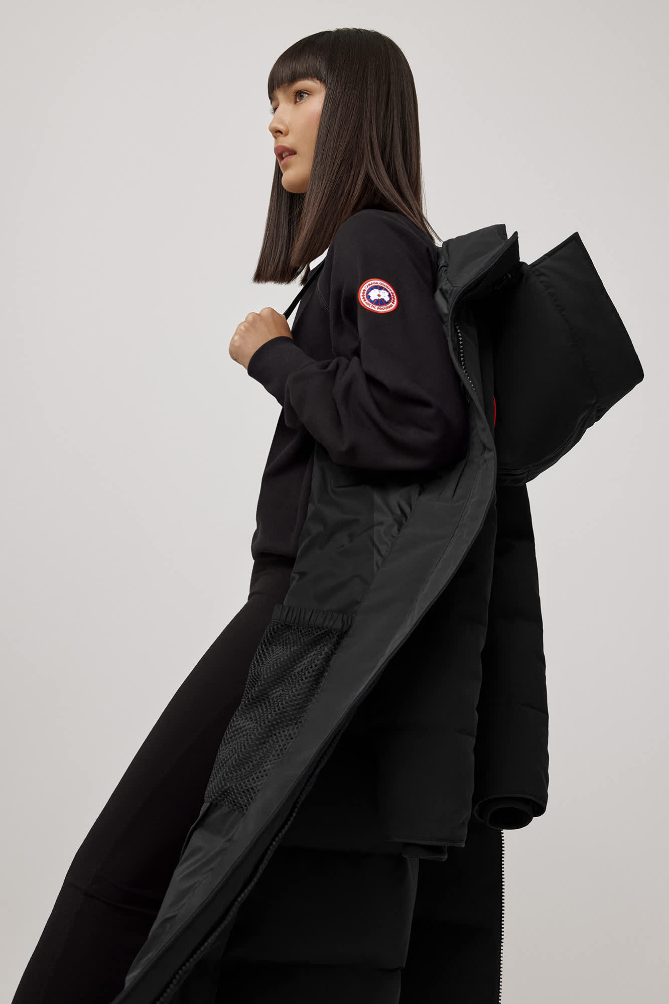 Canada goose mystique parka $625 clearance