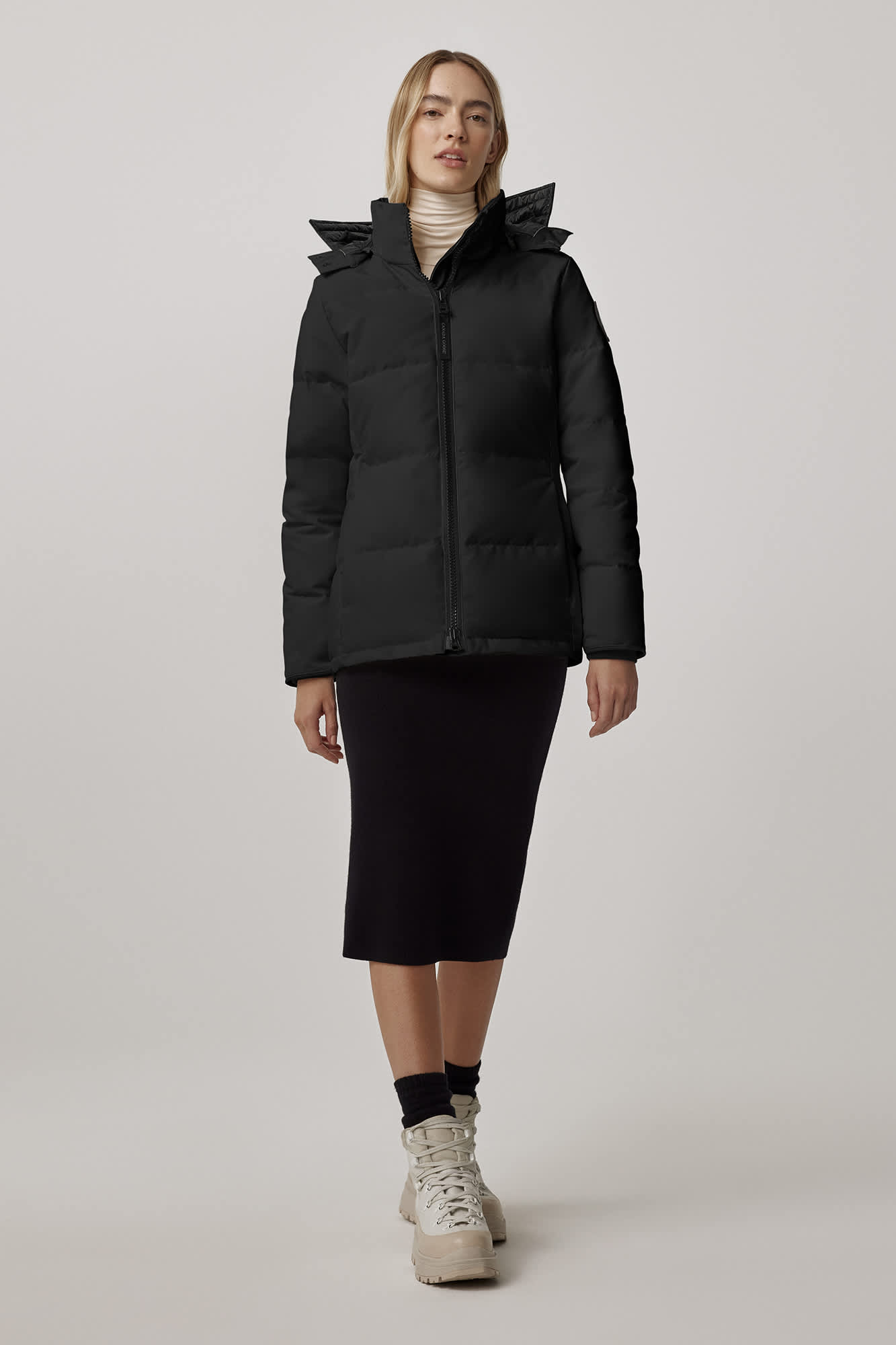 Canada goose womens chelsea parka store