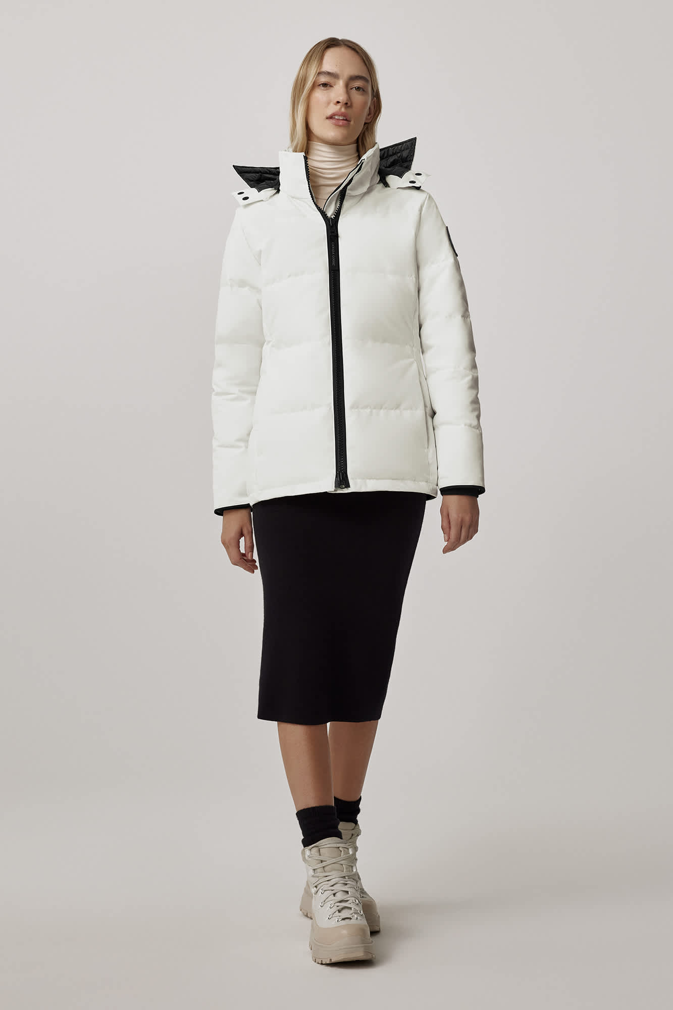 卸し売り購入 Chelsea Parka Black Label | Canada Goose US ジャケット・アウター