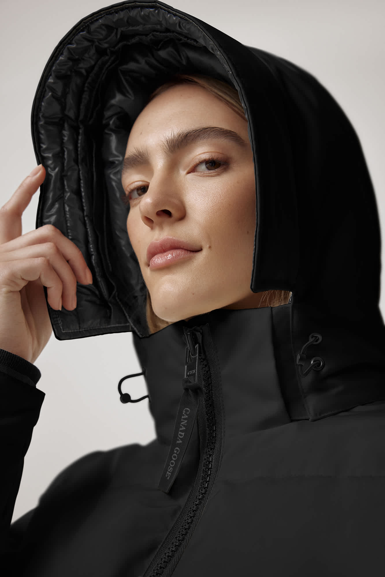 Chelsea Parka Black Label | Canada Goose IT