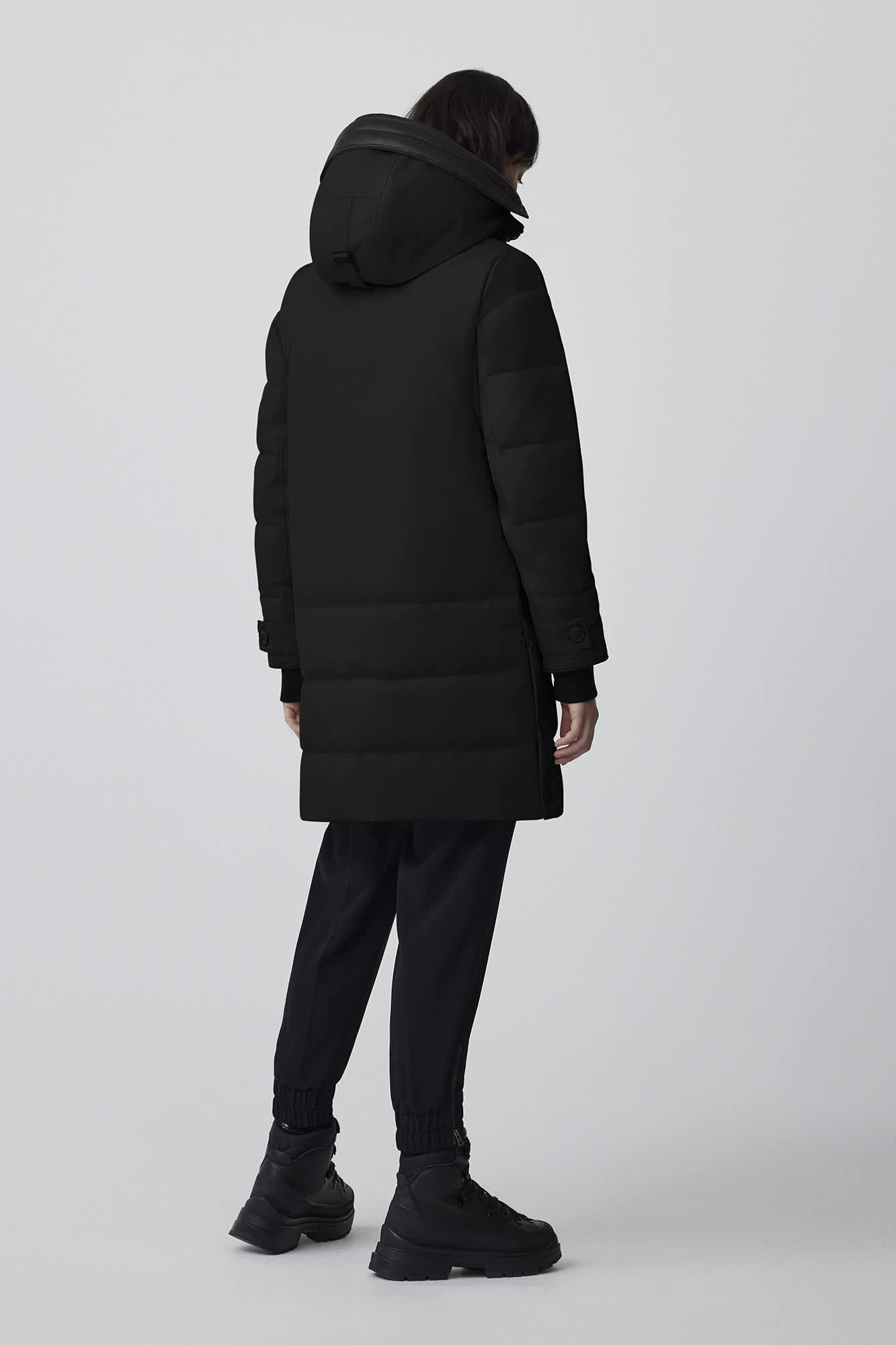 Canada goose nikko parka clearance