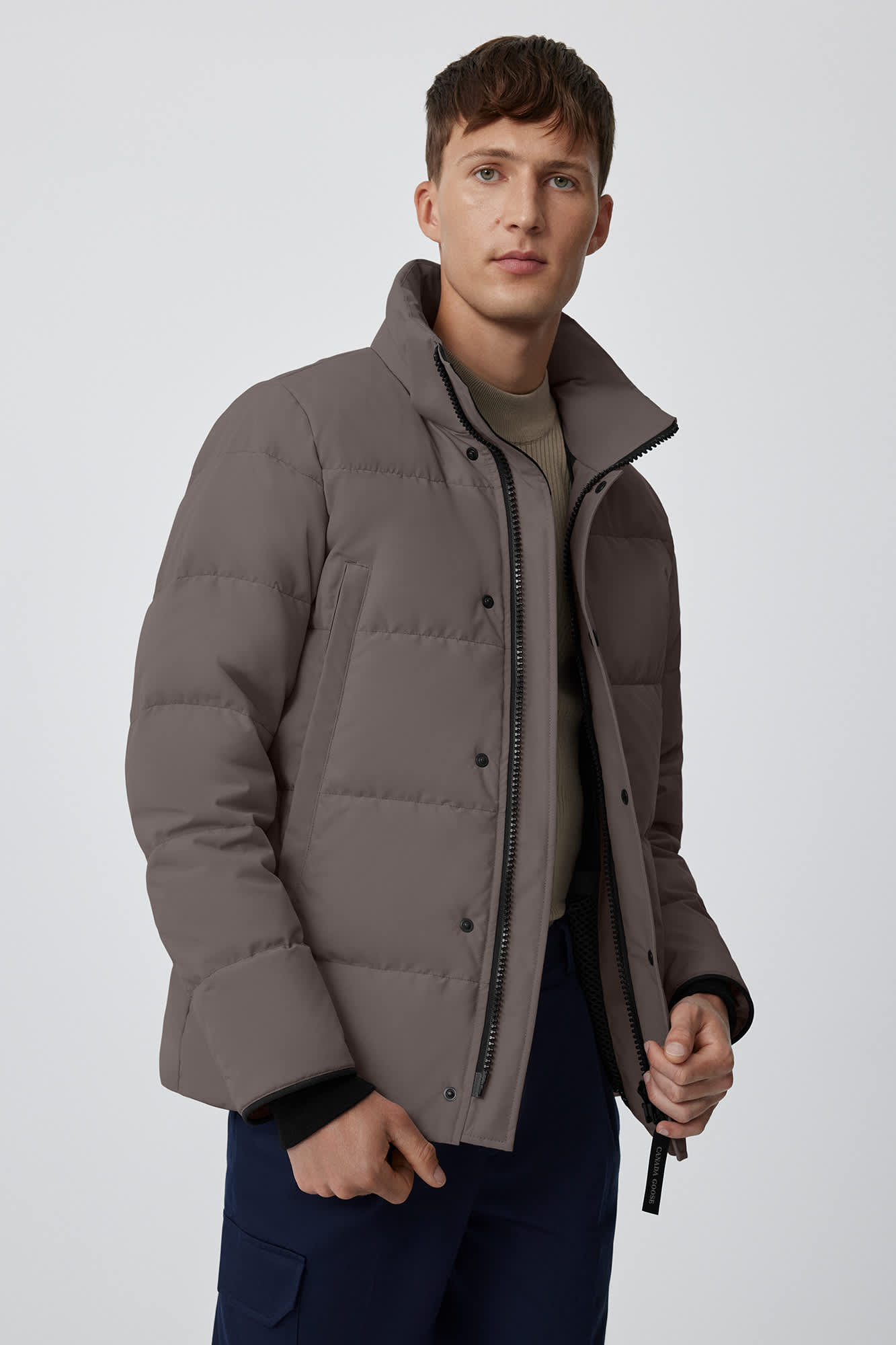 買取り実績  Wyndham Parka Black Label | Canada Goose US ジャケット・アウター