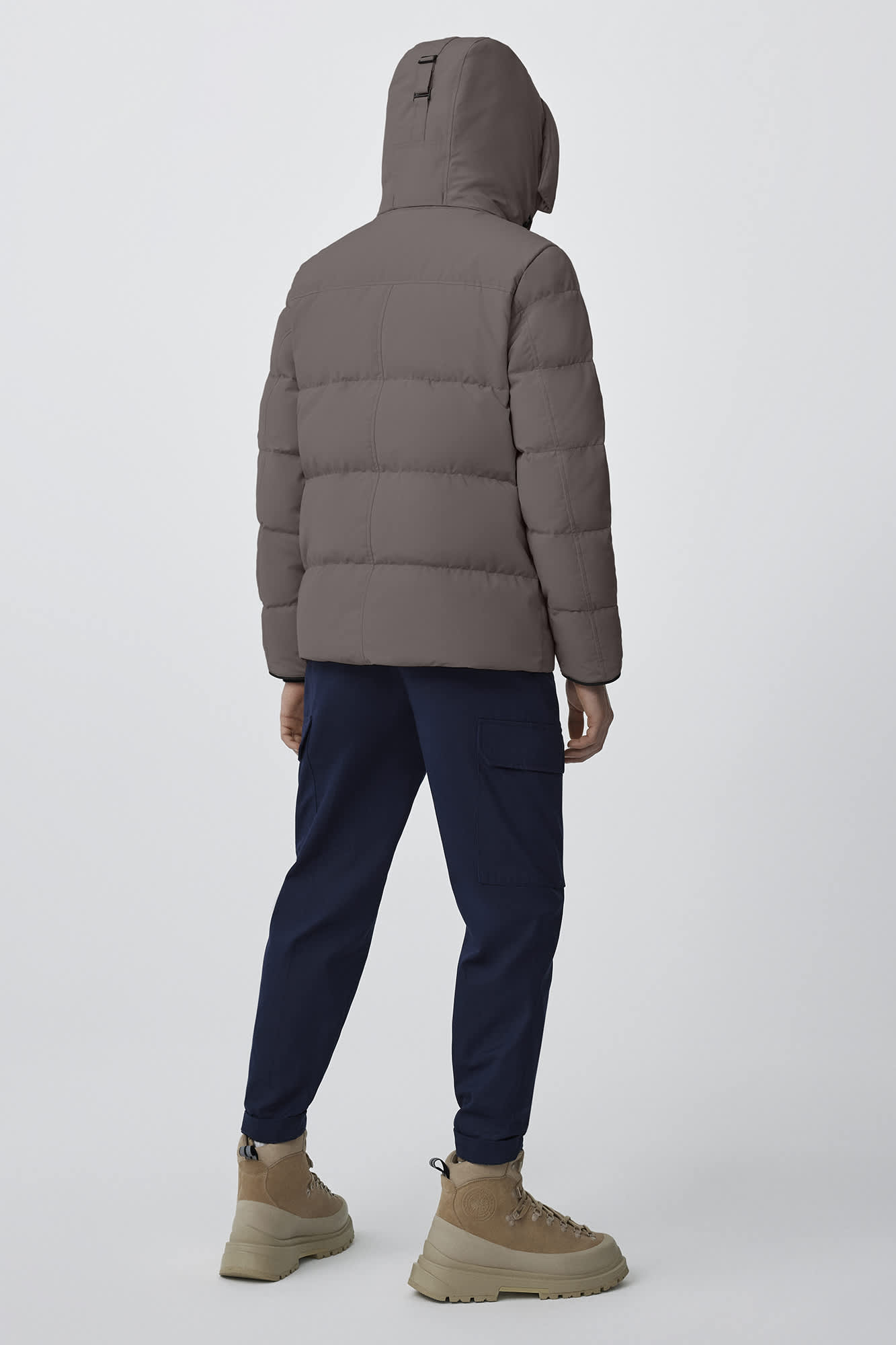 Wyndham Parka Black Label Canada Goose UK