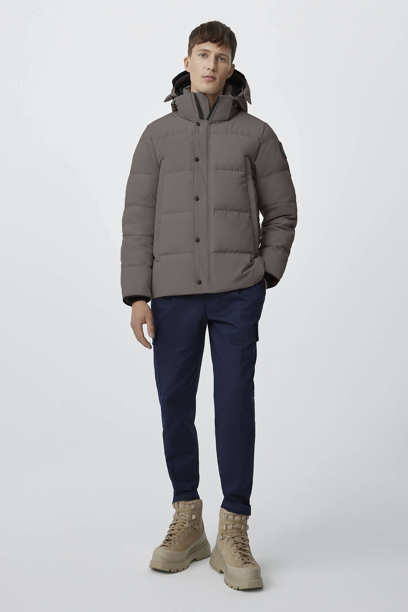 Wyndham parka review sales