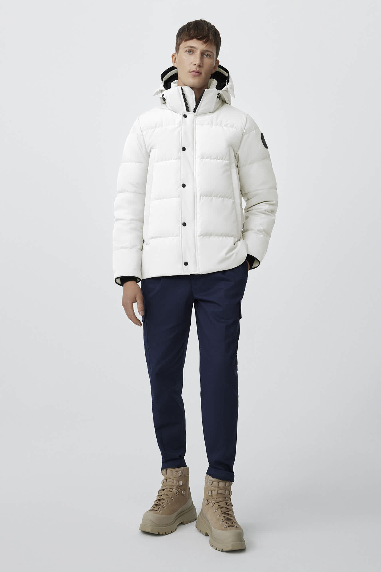 Wyndham Parka Black Label | Canada Goose US