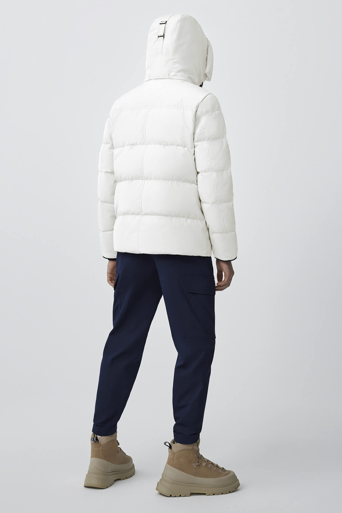 Wyndham Parka Black Label Canada Goose UK