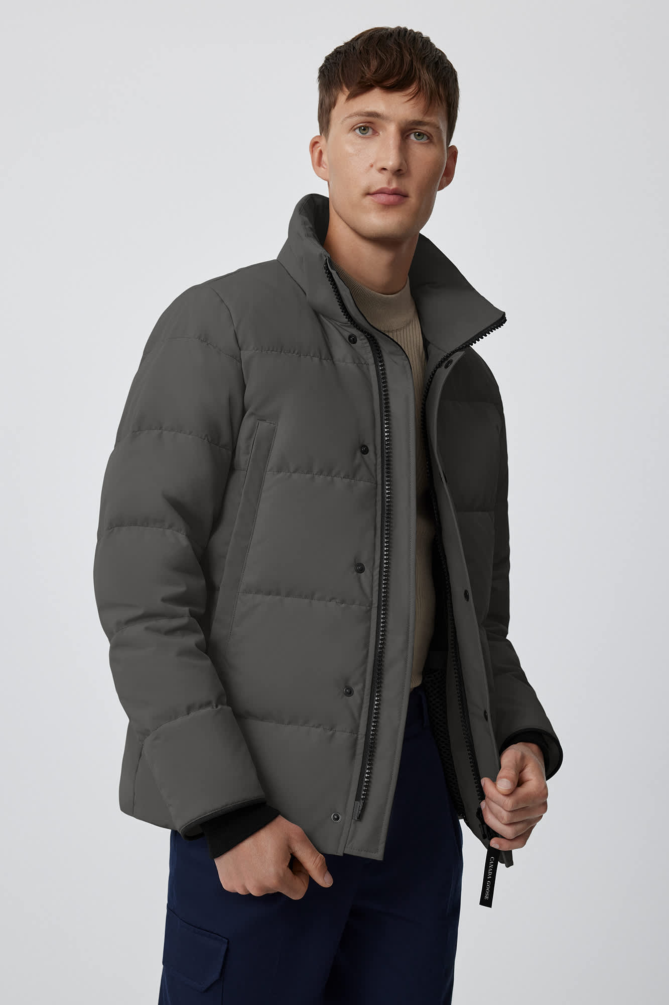 Wyndham Parka Canada Goose