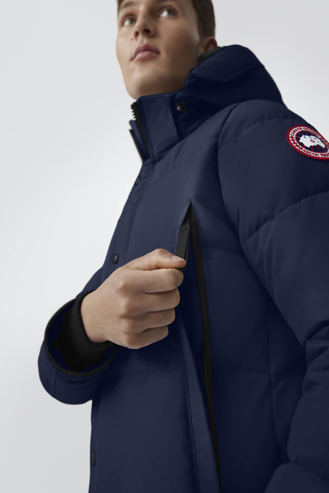 Canada Goose Parka Wyndham