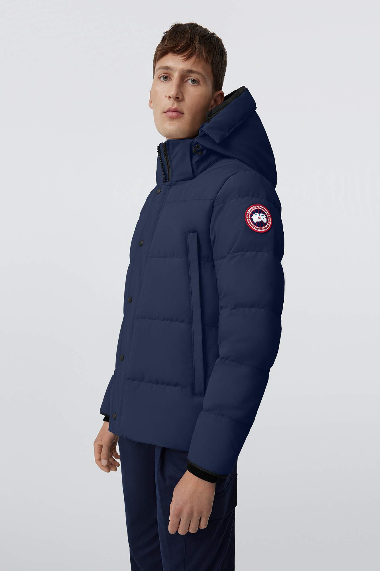 Canada Goose Parka Wyndham