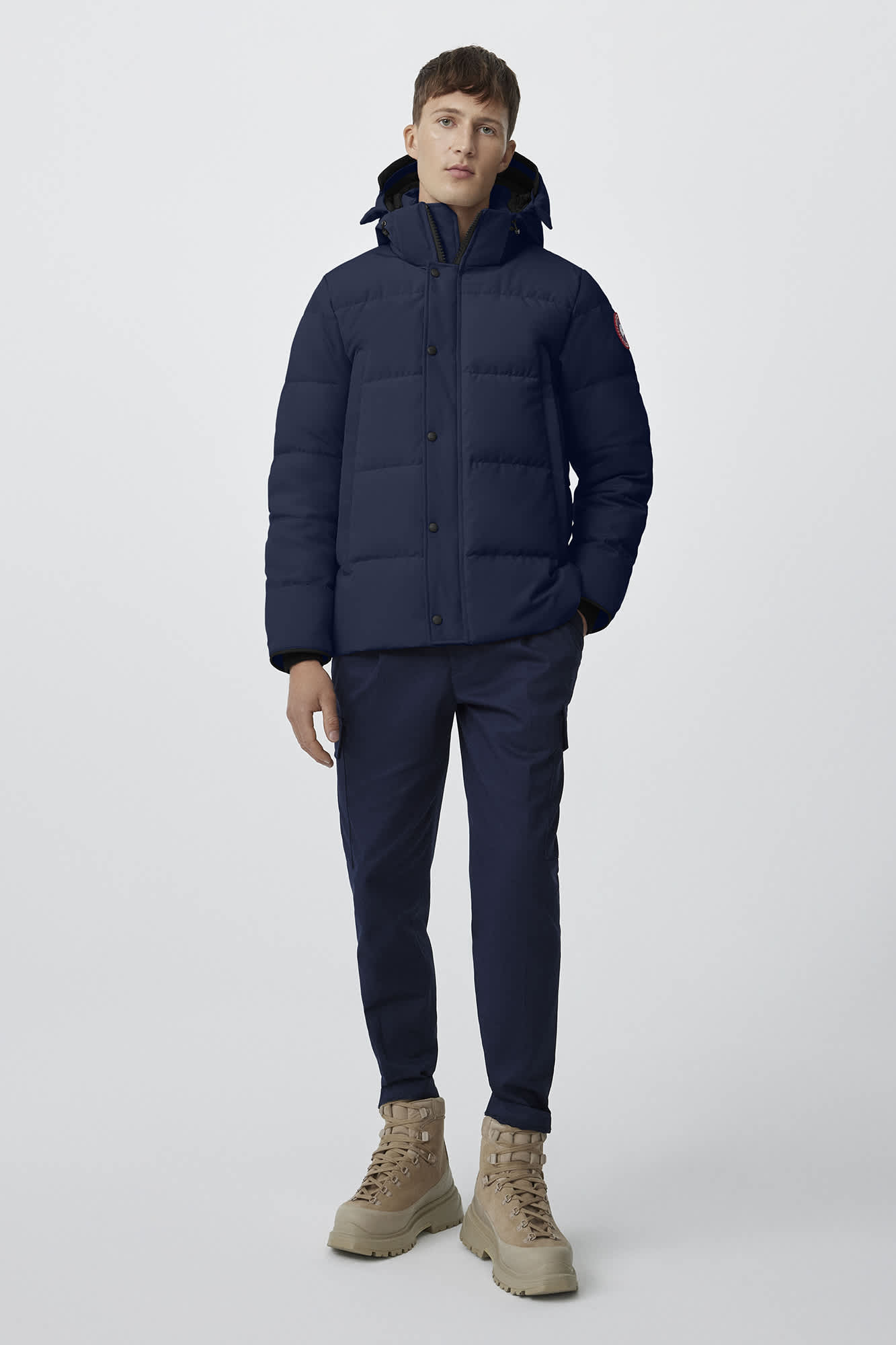 Men s Bestsellers Parkas Jackets Knitwear Canada Goose US
