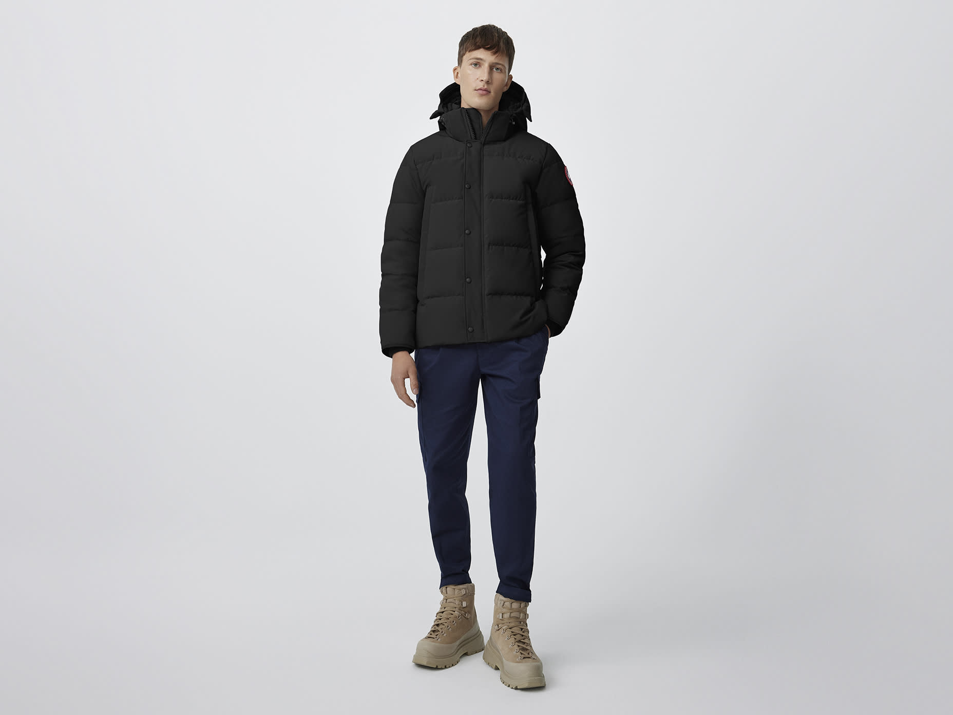 canada goose wyndham jacket