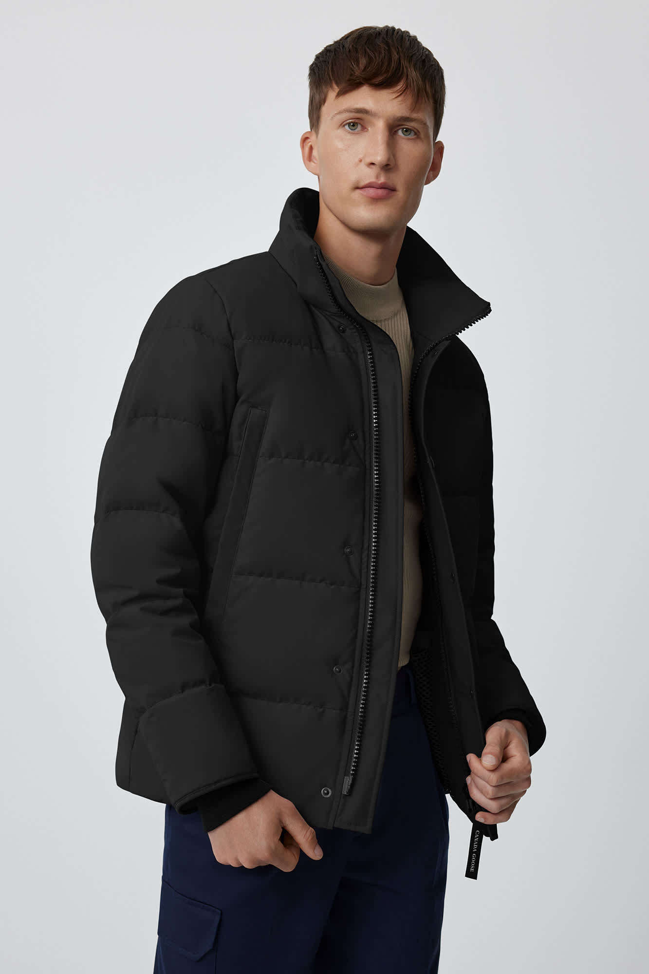 Wyndham Parka Canada Goose US