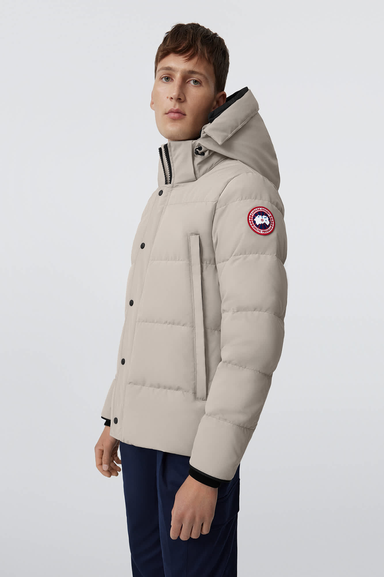 Parka wyndham canada goose shop