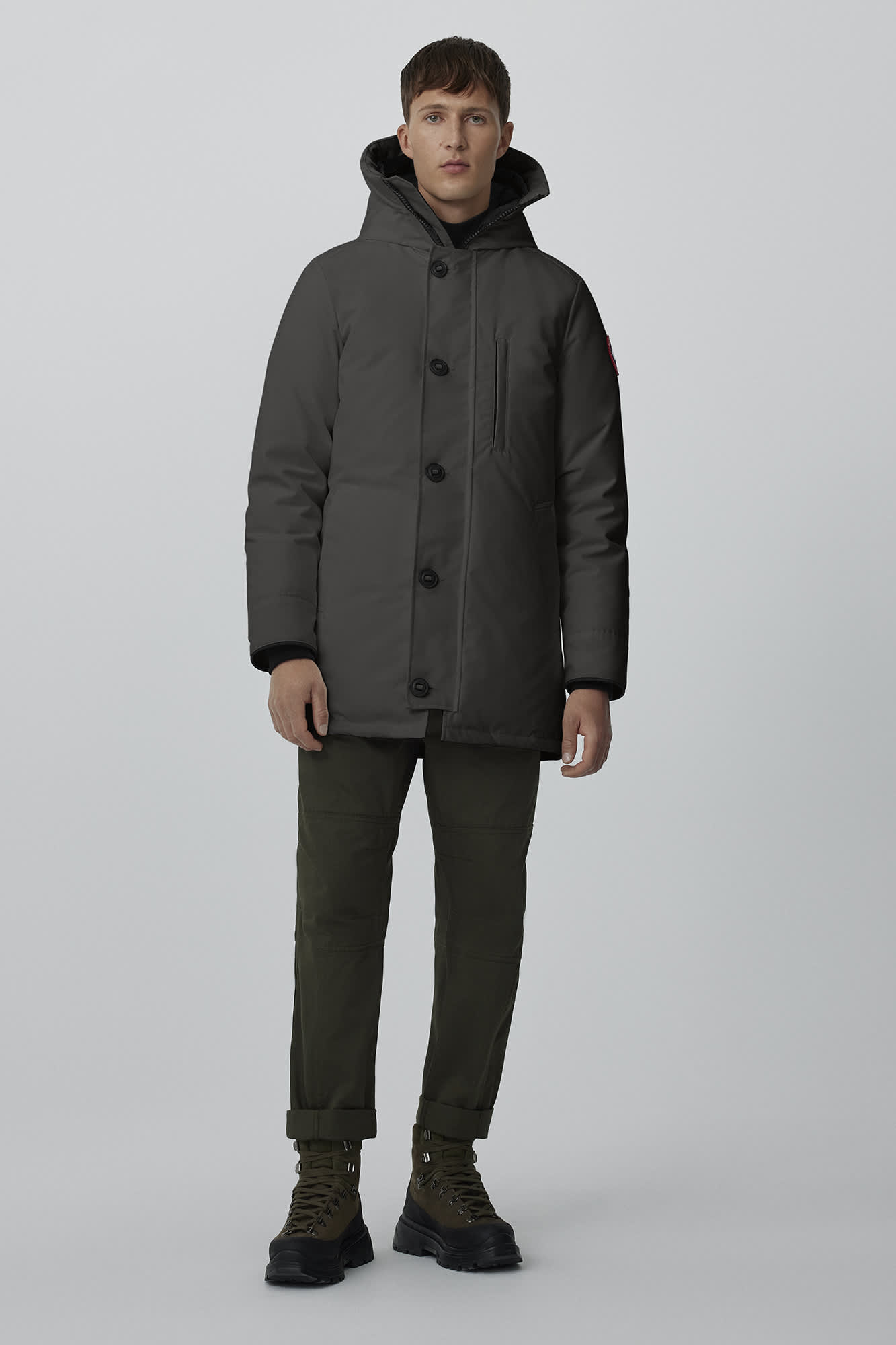 Chateau Parka Canada Goose
