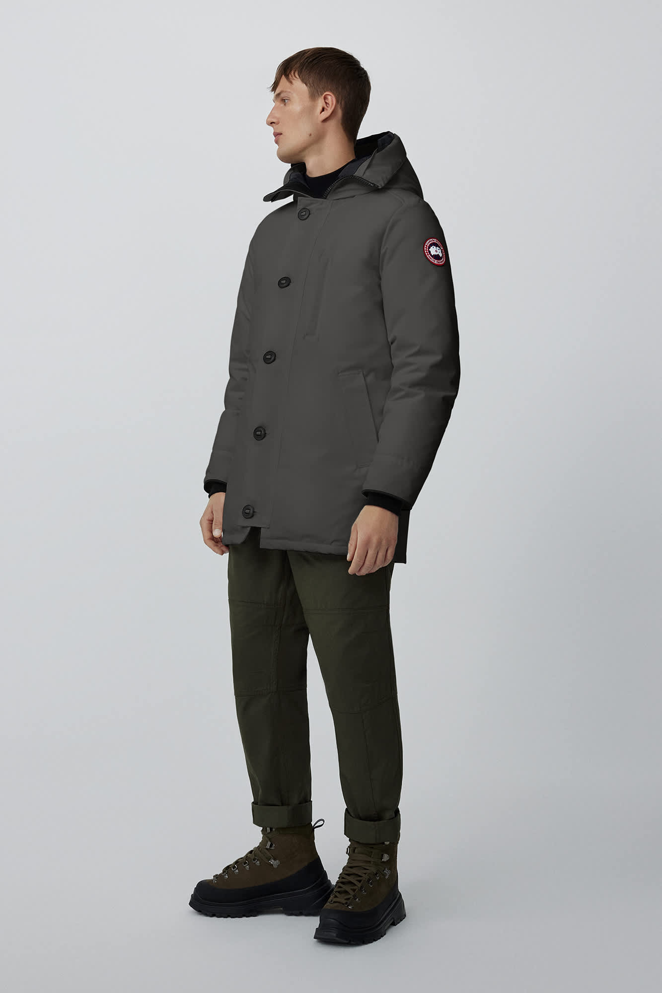Chateau Parka Canada Goose