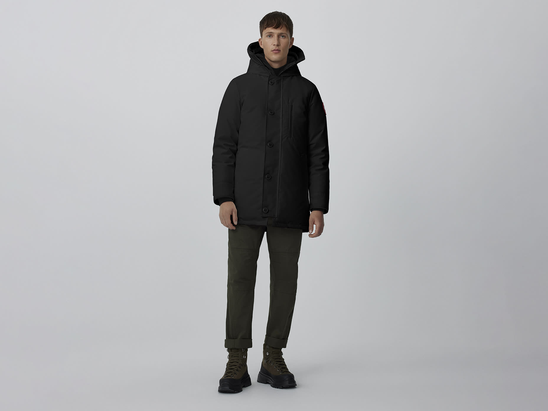 Chateau Parka Canada Goose