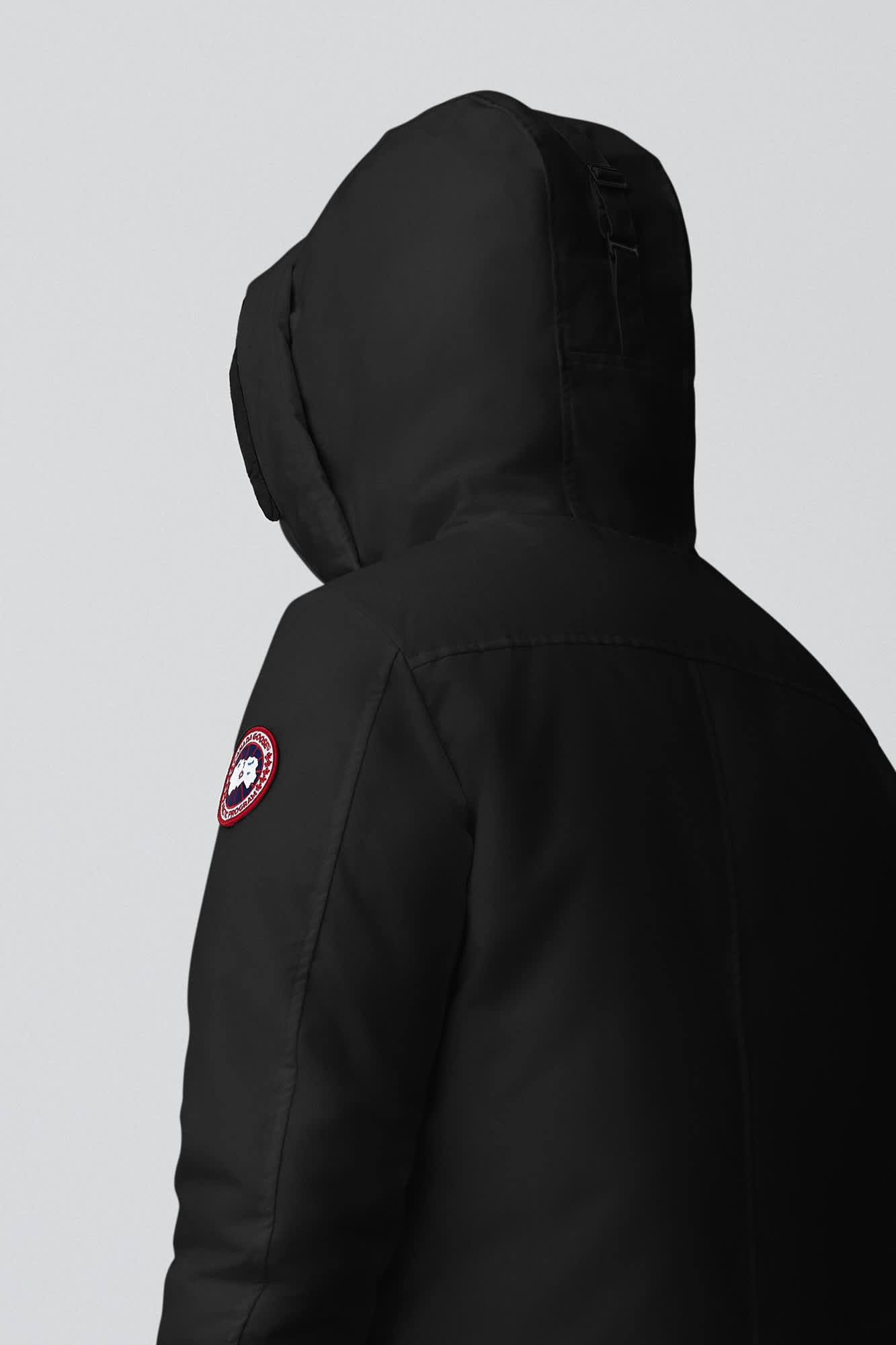 Canada goose parka chateau prix online
