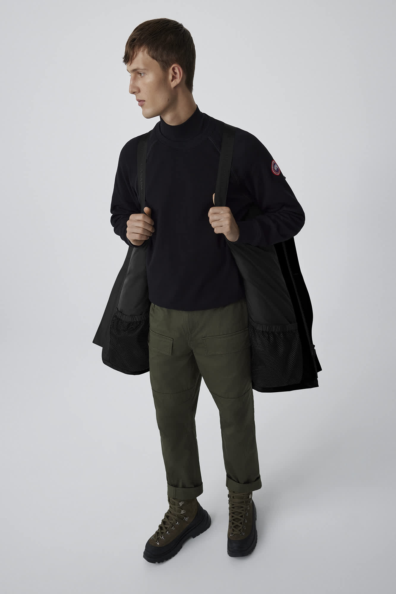 Chateau Parka Canada Goose