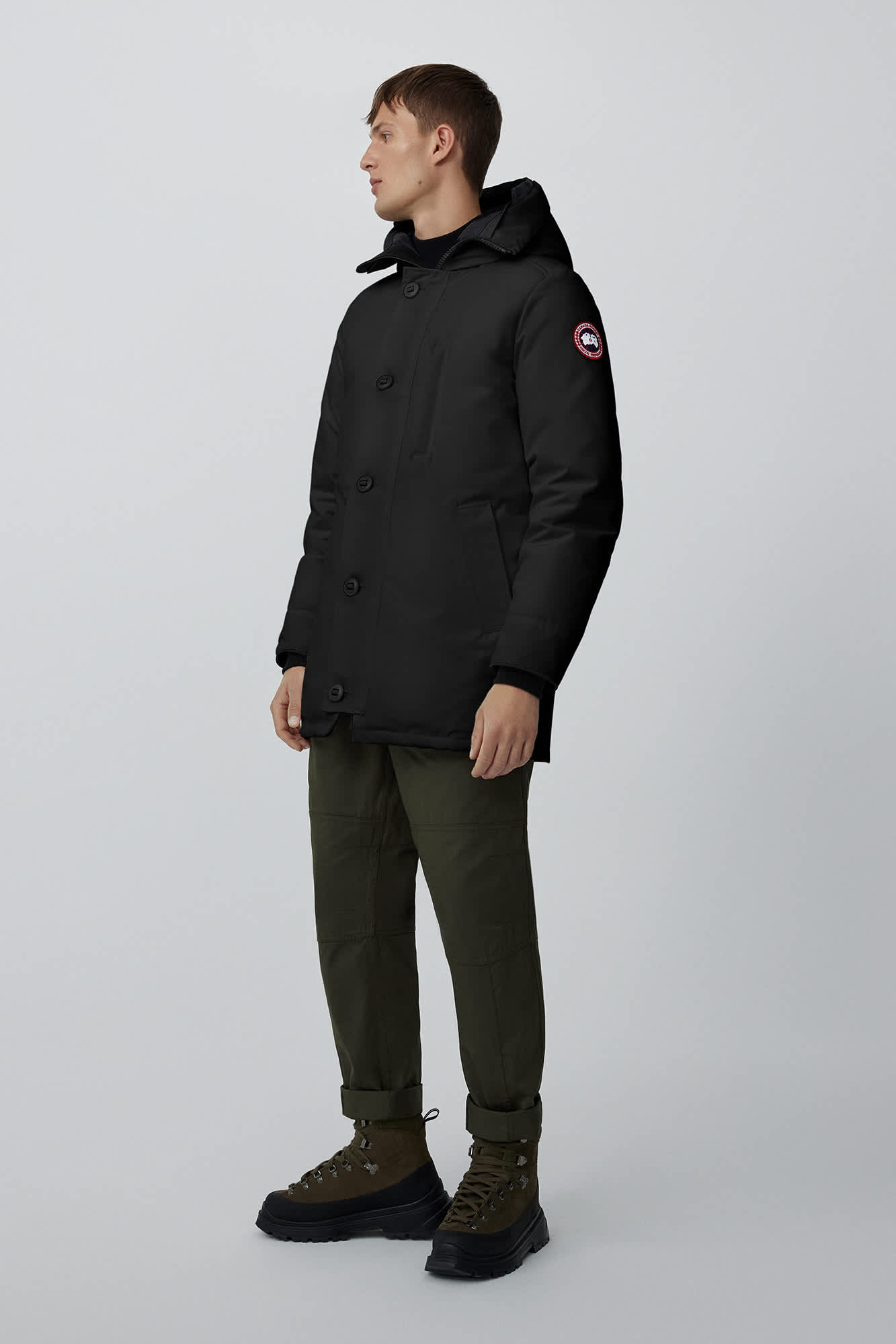 Chateau Parka Canada Goose