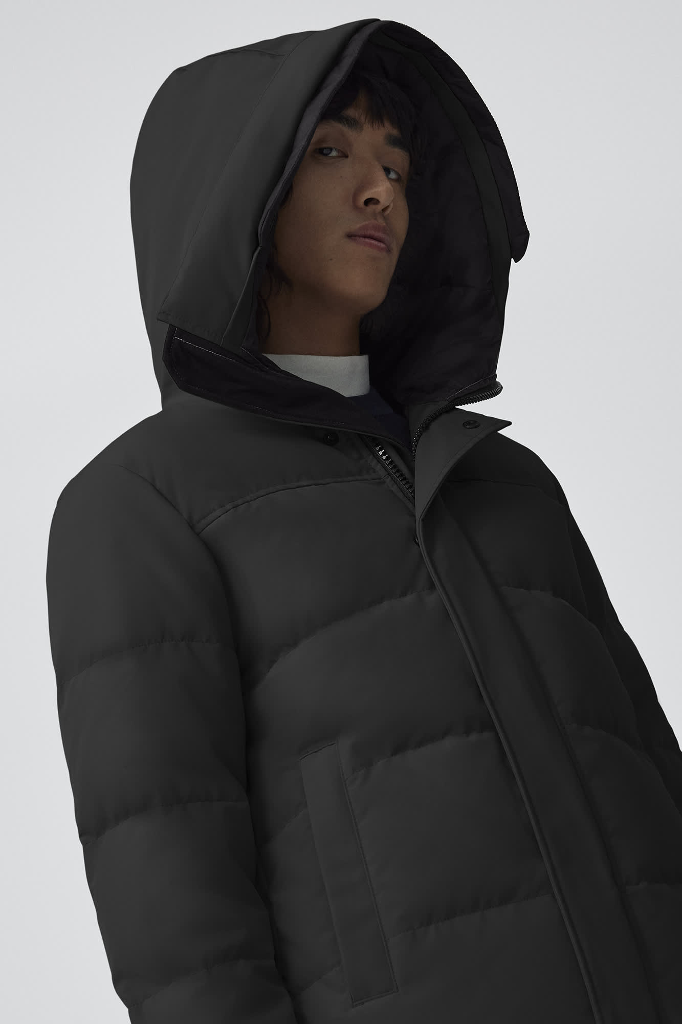 MacMillan Parka Black Label Canada Goose