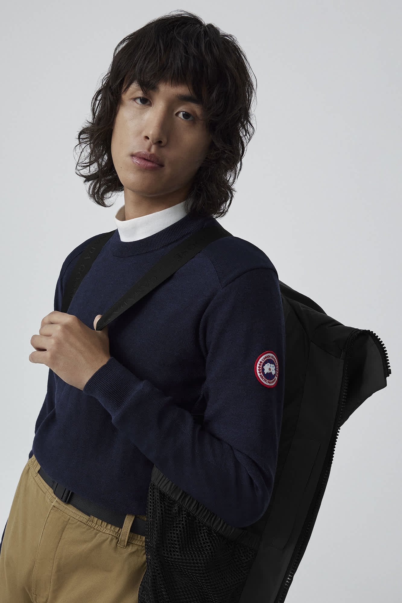 MacMillan Parka Black Label Canada Goose