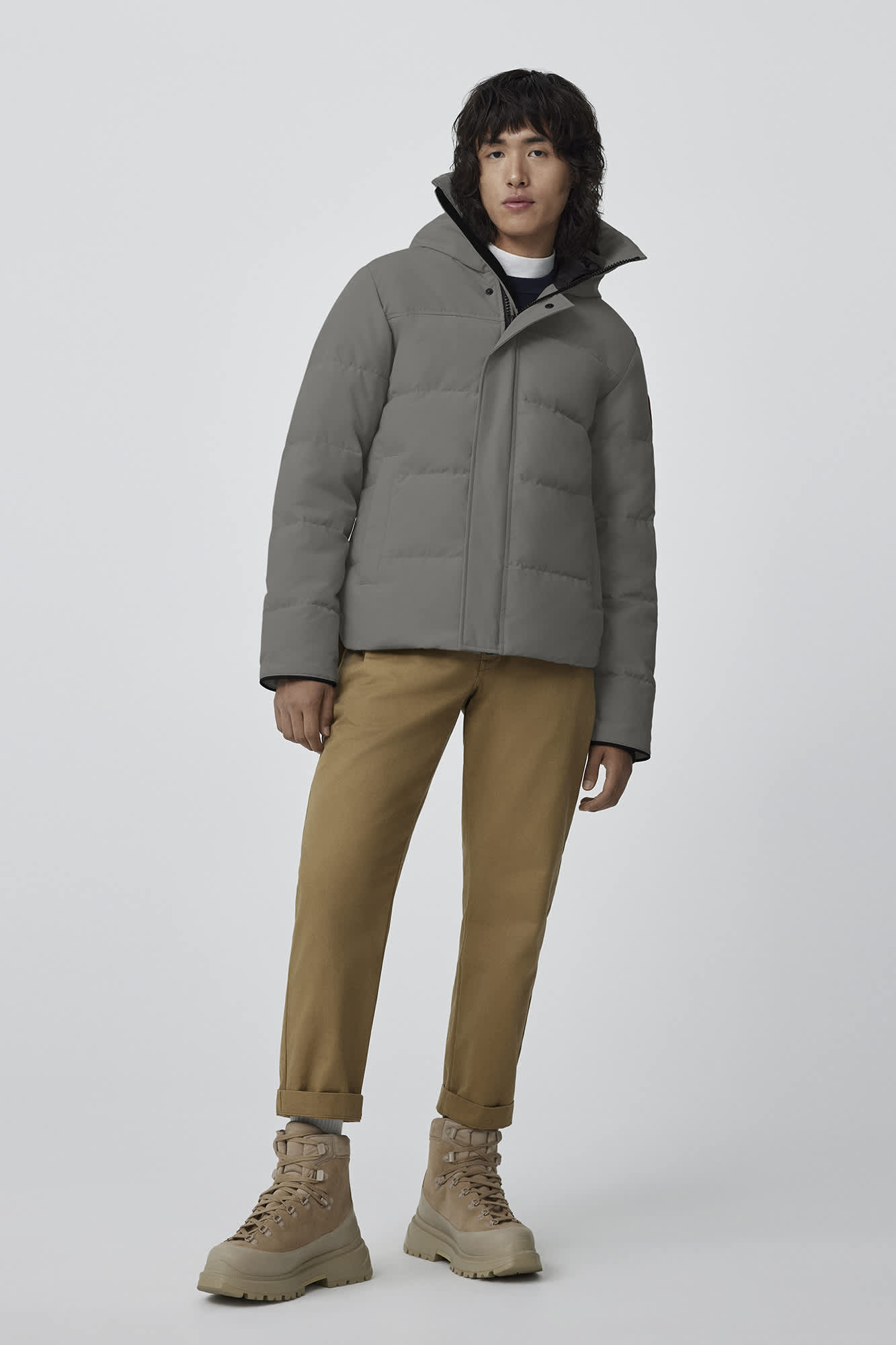 Parka macmillan canada goose discount