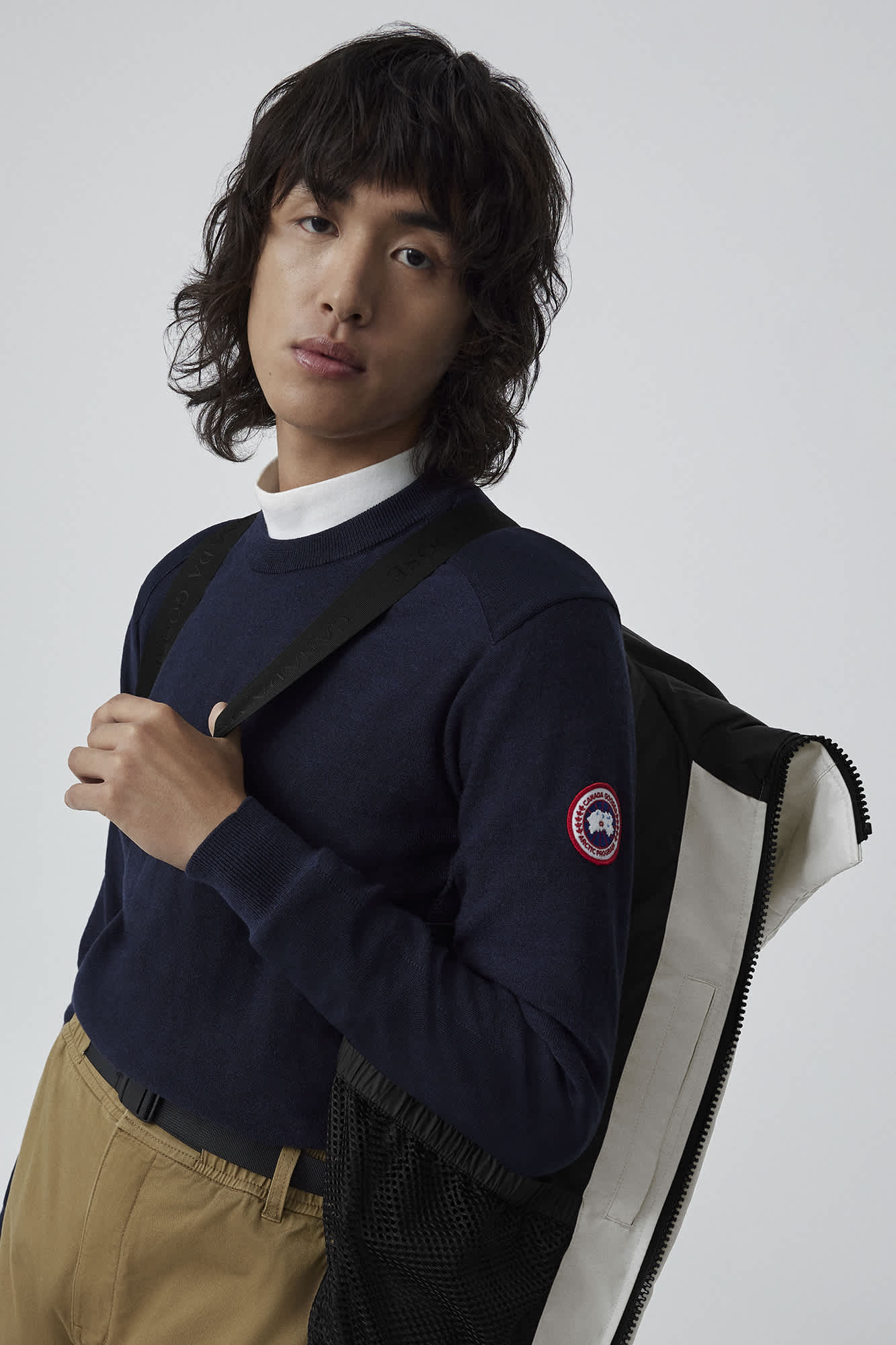 MacMillan Parka Black Label Canada Goose US