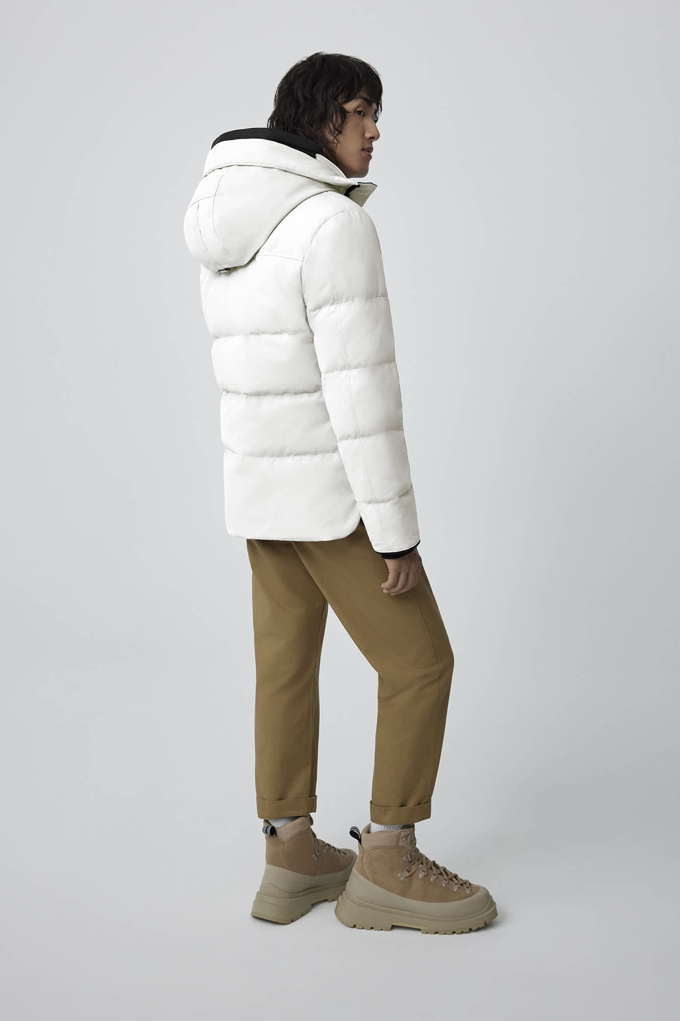 MacMillan Parka Black Label Canada Goose US