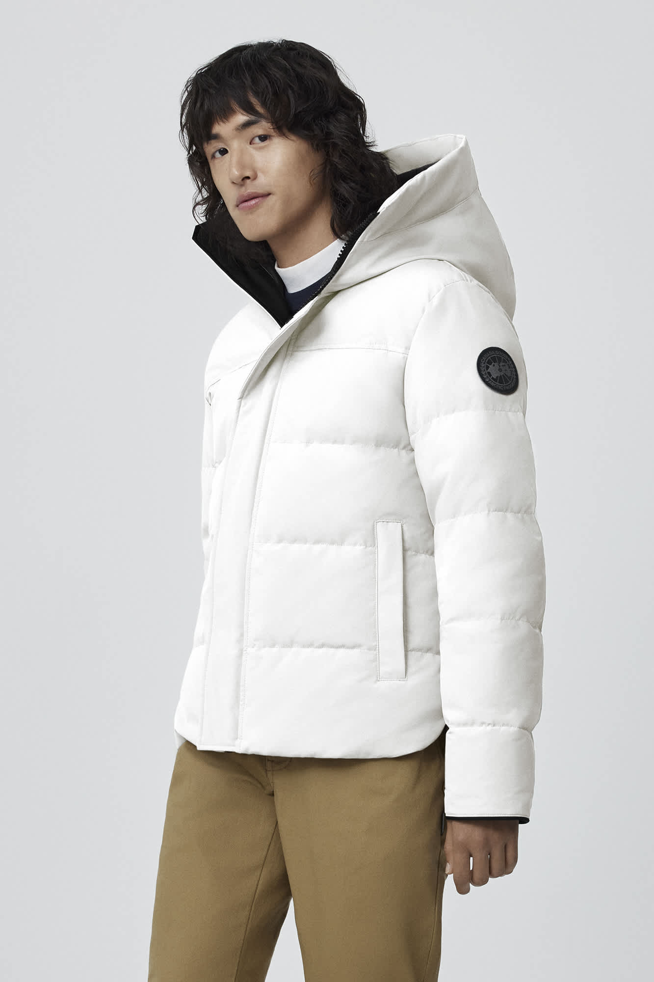 MacMillan Parka Black Label Canada Goose US