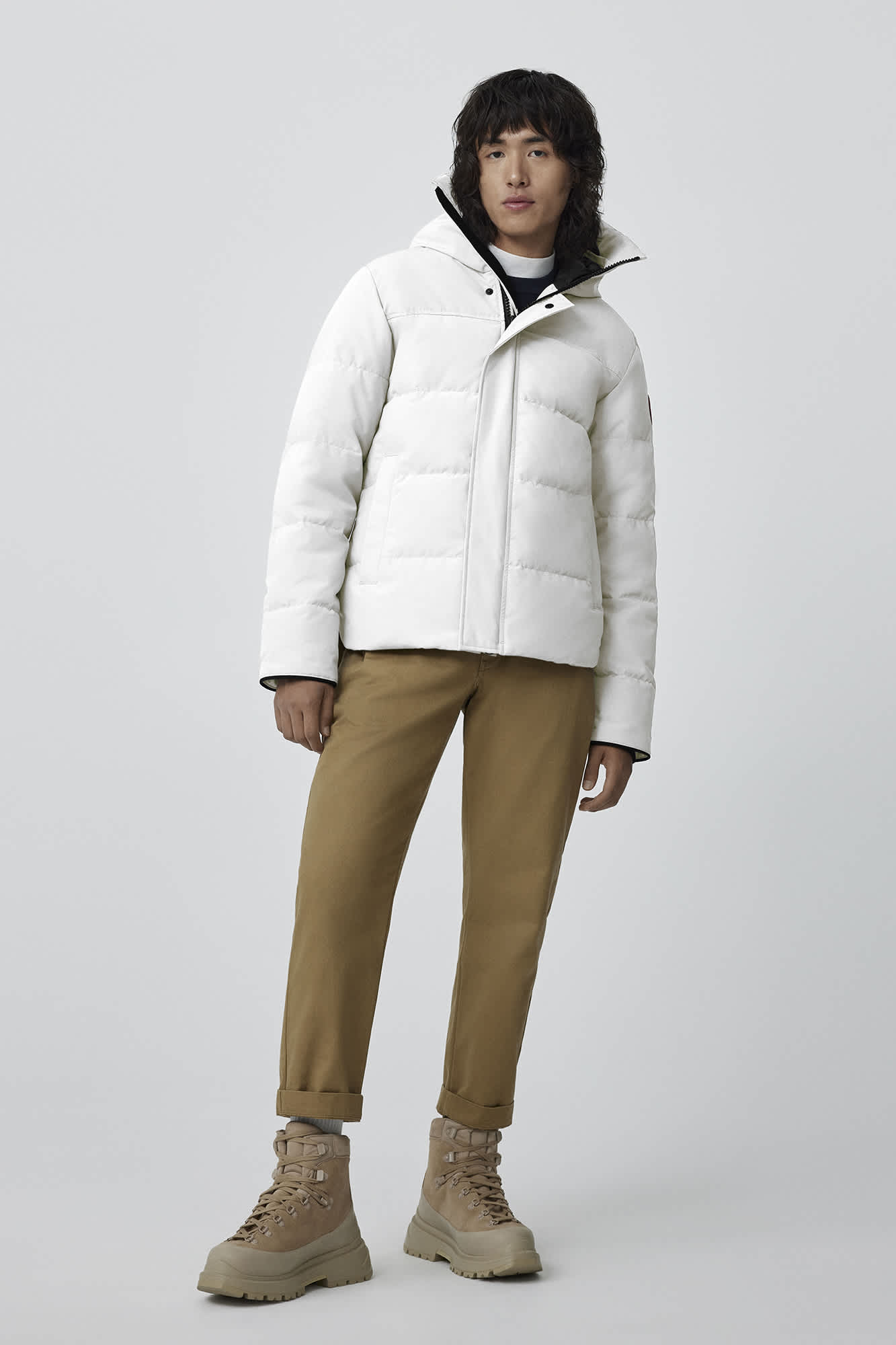 MacMillan Parka Black Label Canada Goose US